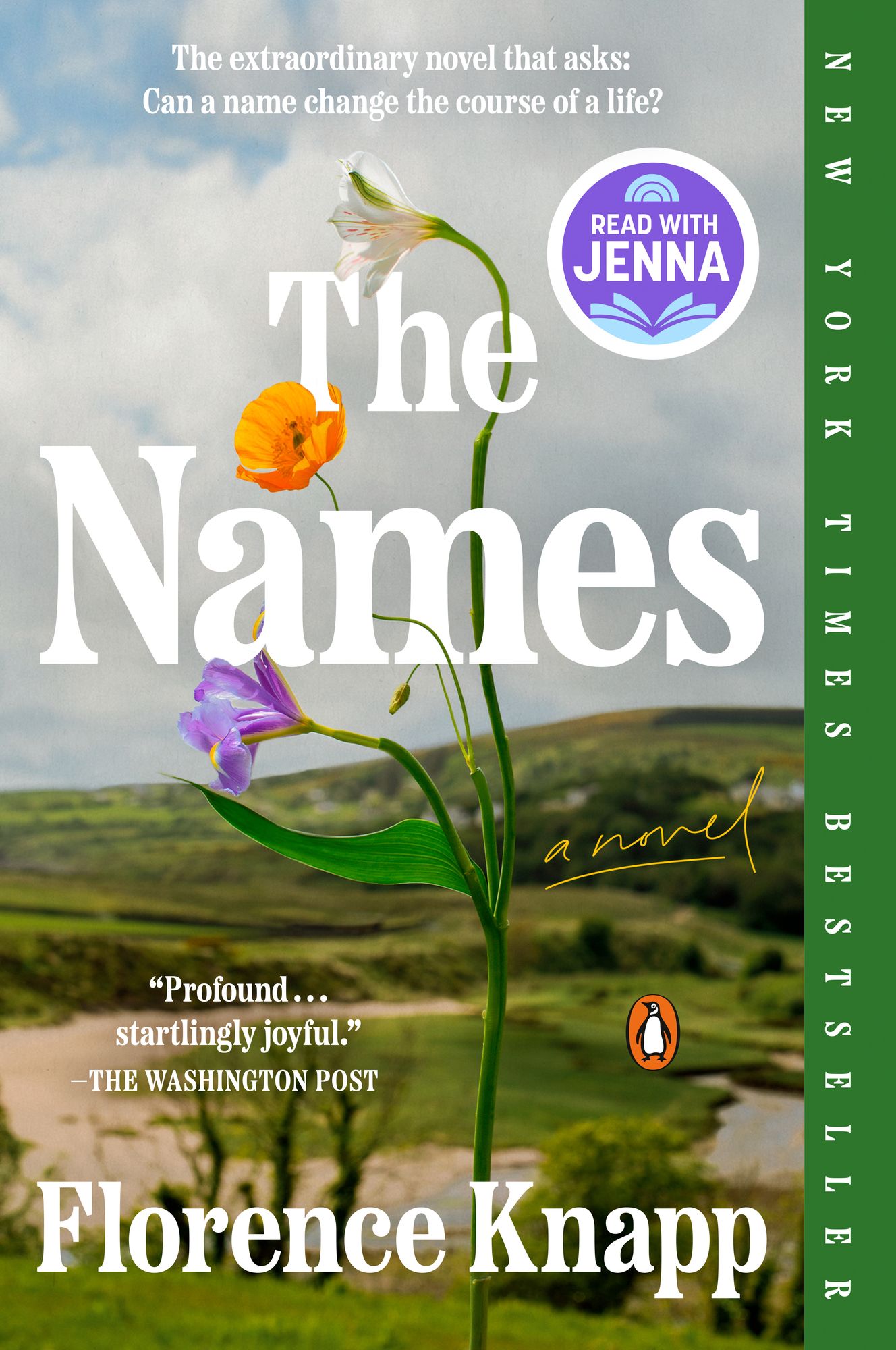 The Names (A Read with Jenna Pick)