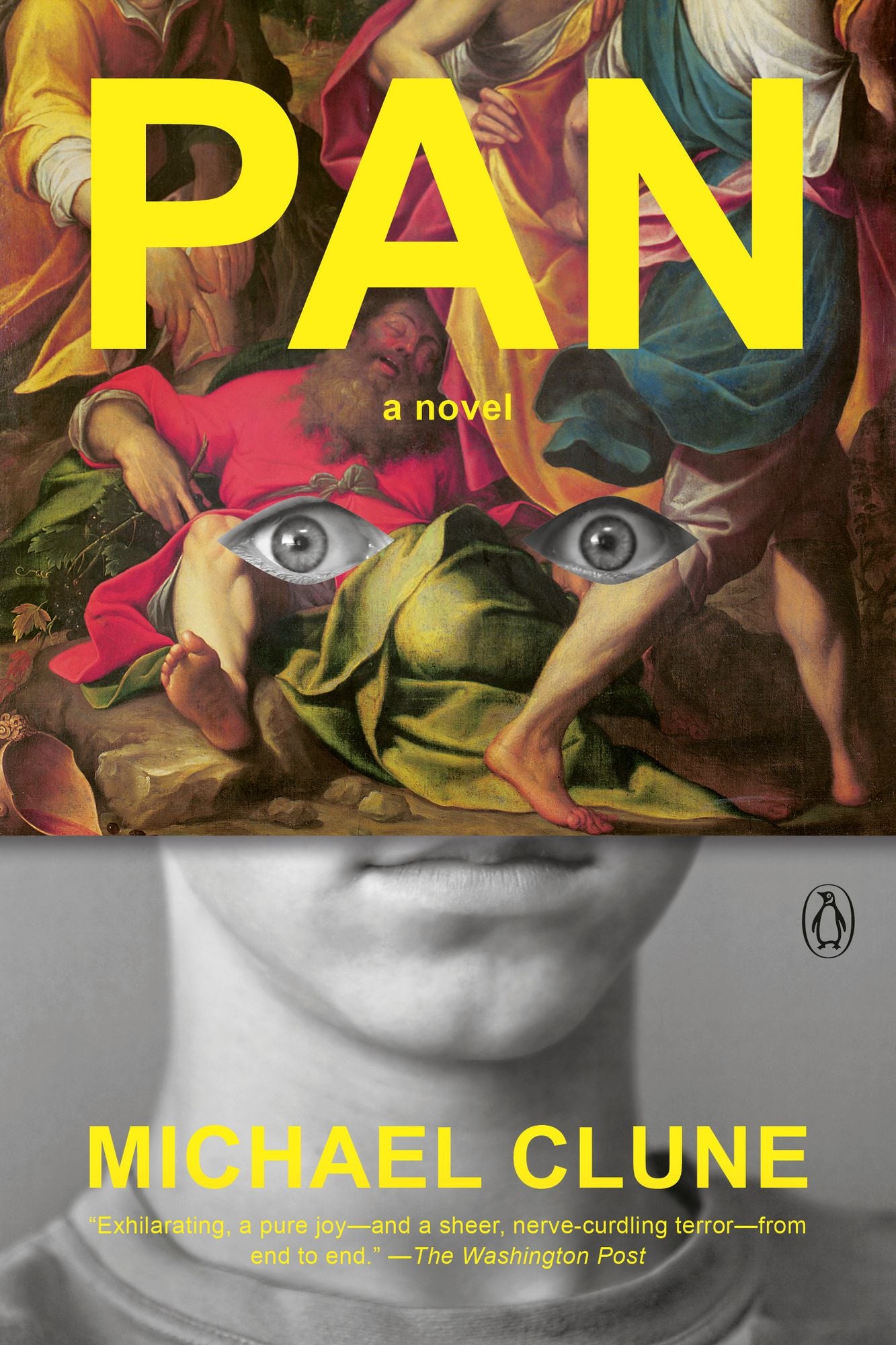 Pan: A Novel