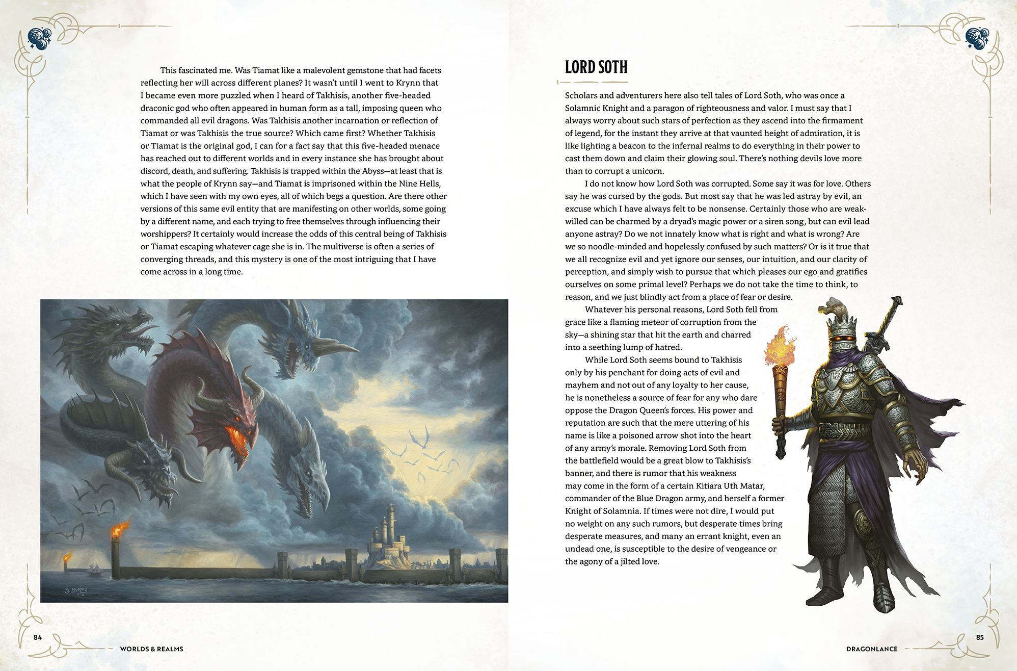 Dungeons & Dragons Worlds & Realms: Adventures from Greyhawk to Faerûn and Beyond
