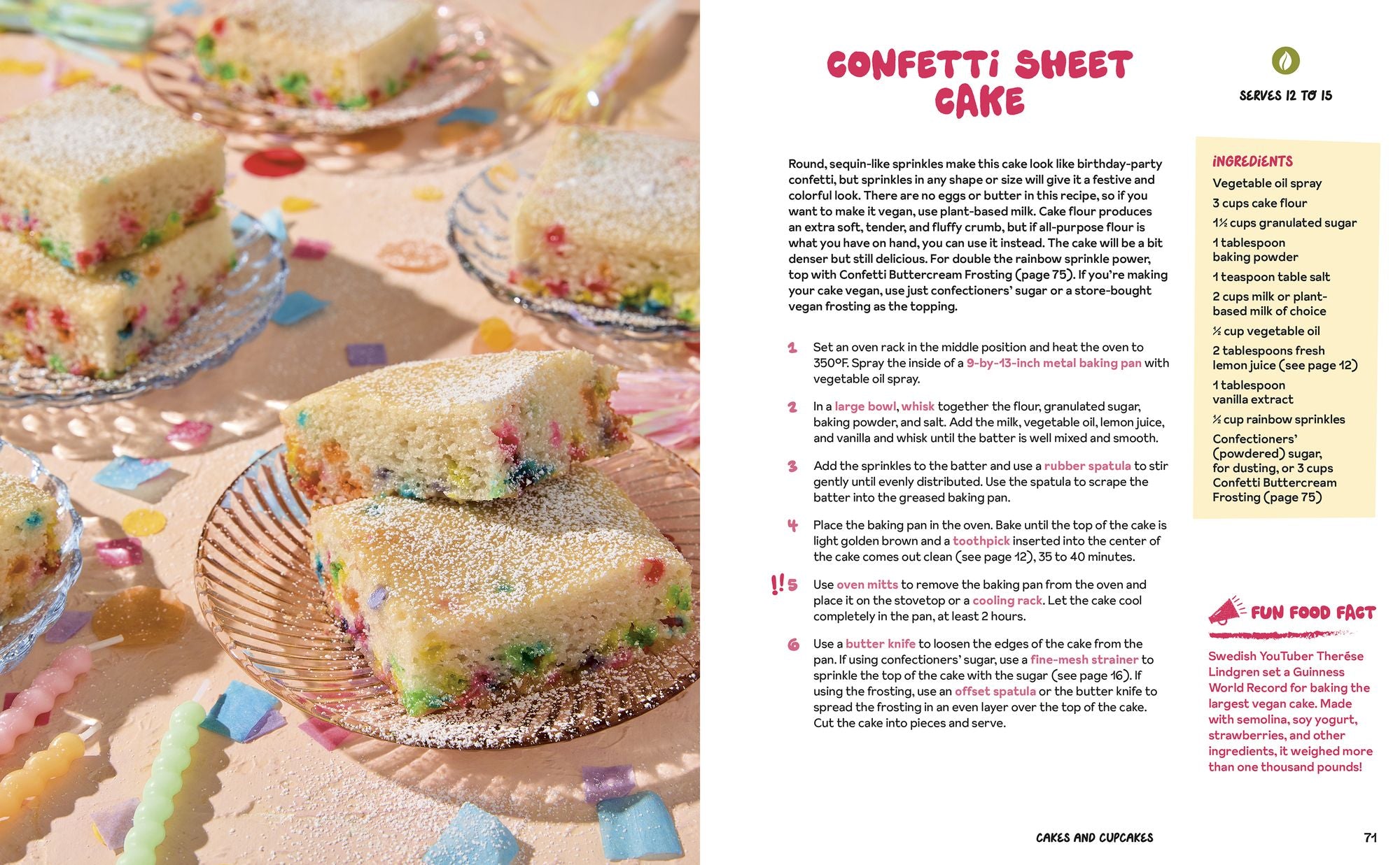 Rebel Girls Make Dessert: Kid-Tested Recipes YOU Can Make, Bake, and Share!