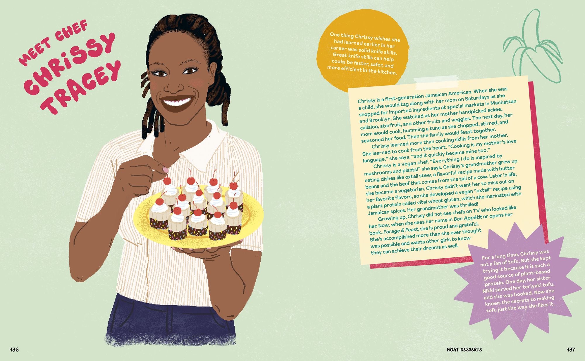 Rebel Girls Make Dessert: Kid-Tested Recipes YOU Can Make, Bake, and Share!