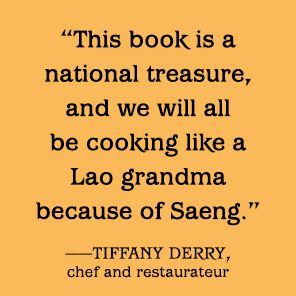 The Lao Kitchen: Lao Flavors and Stories Told Through Family Recipes
