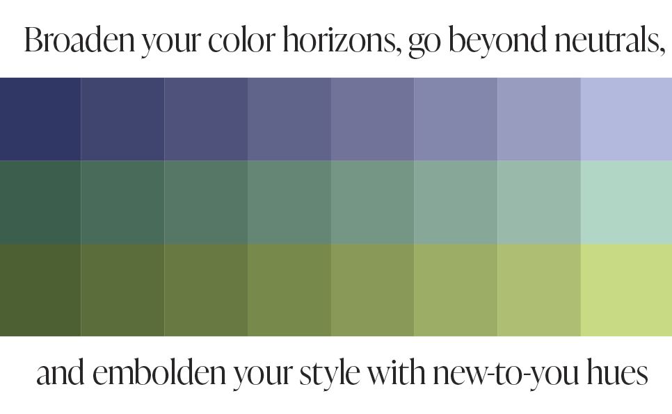 Personal Color: The Definitive Guide to Finding and Wearing Your Best Colors