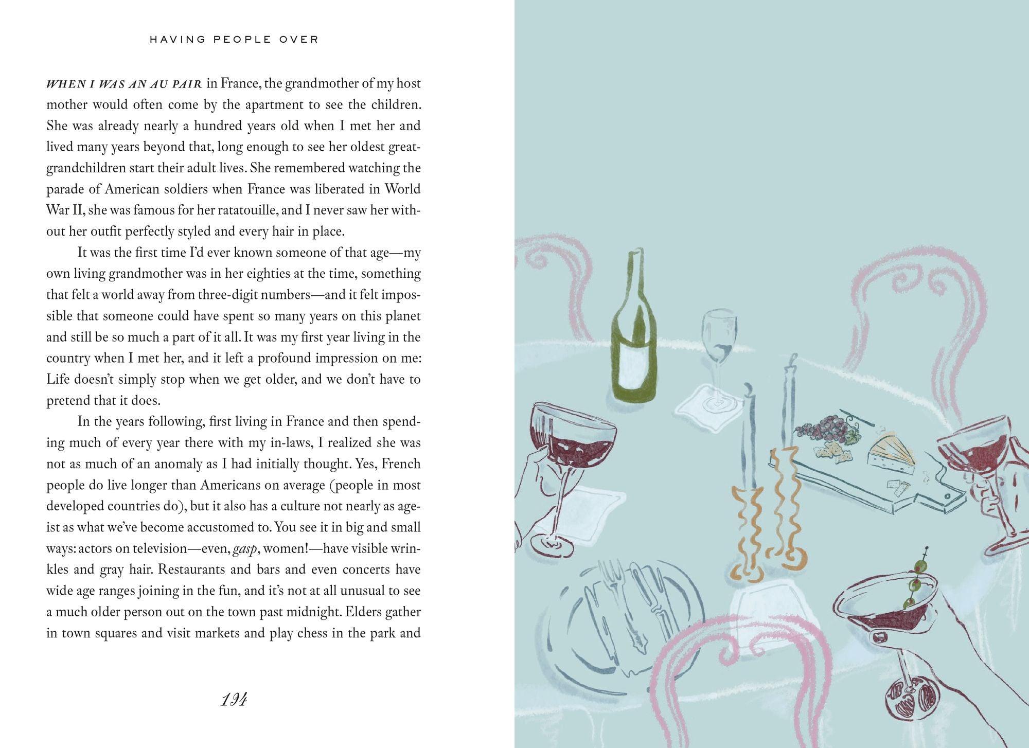 Having People Over: A Modern Guide to Planning, Throwing, and Attending Every Type of Party
