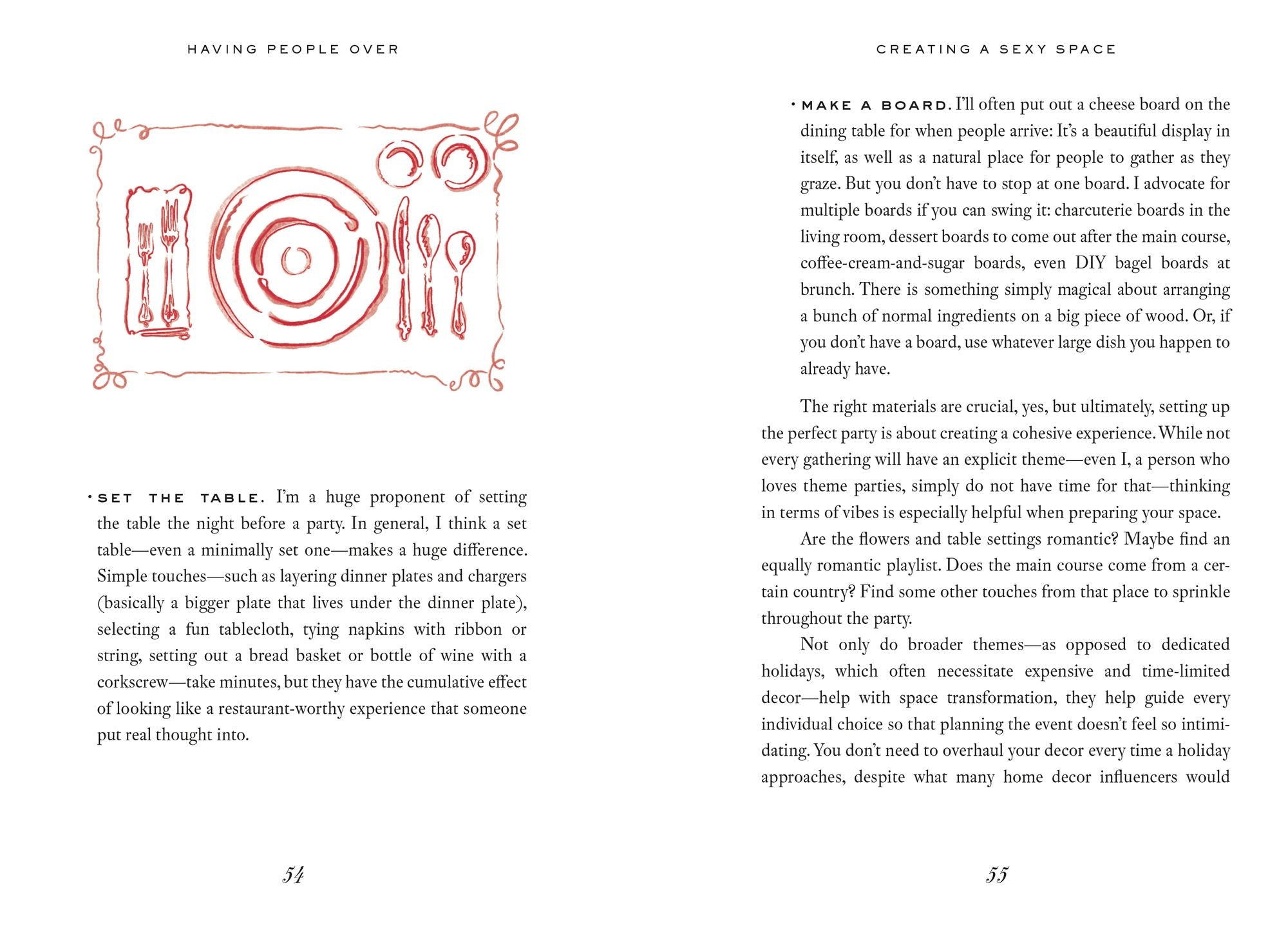 Having People Over: A Modern Guide to Planning, Throwing, and Attending Every Type of Party