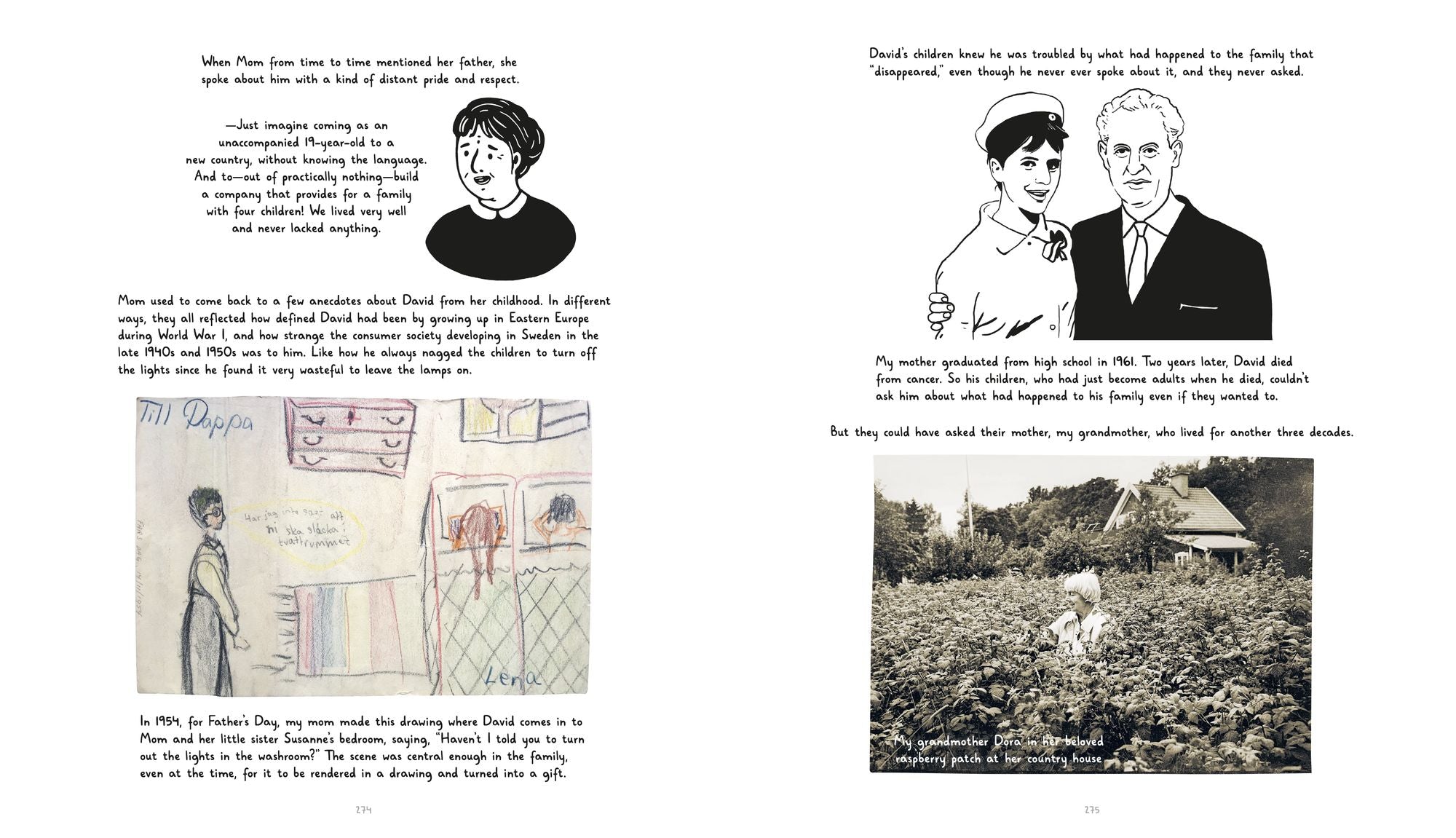 Remember Us to Life: A Graphic Memoir