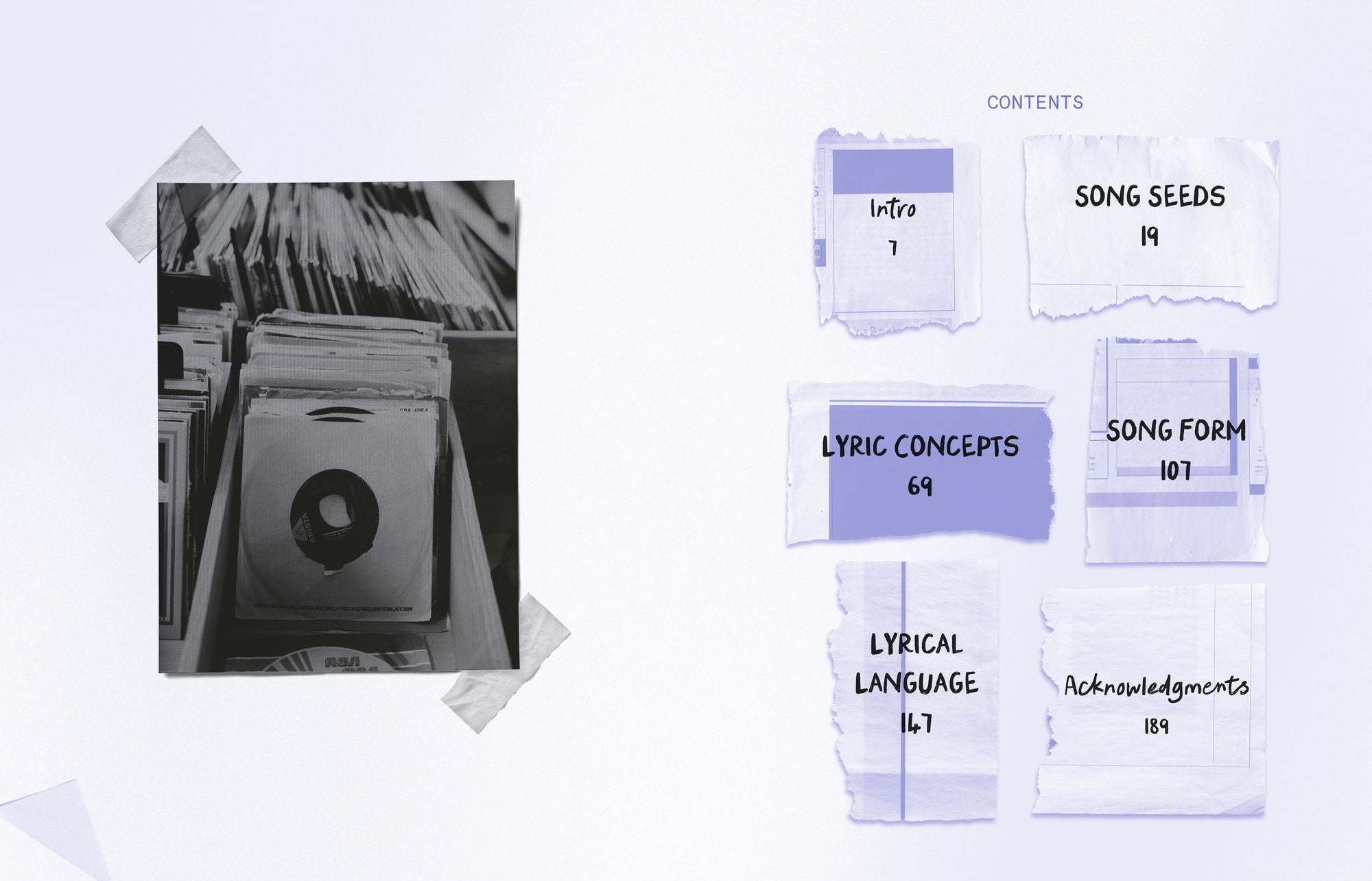 The Songwriter's Notebook: An All-Levels Workbook for Inspired Lyric Writing