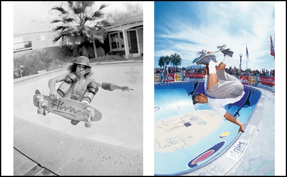 Skateboard Culture: Skateboarding from the 1970s to Today