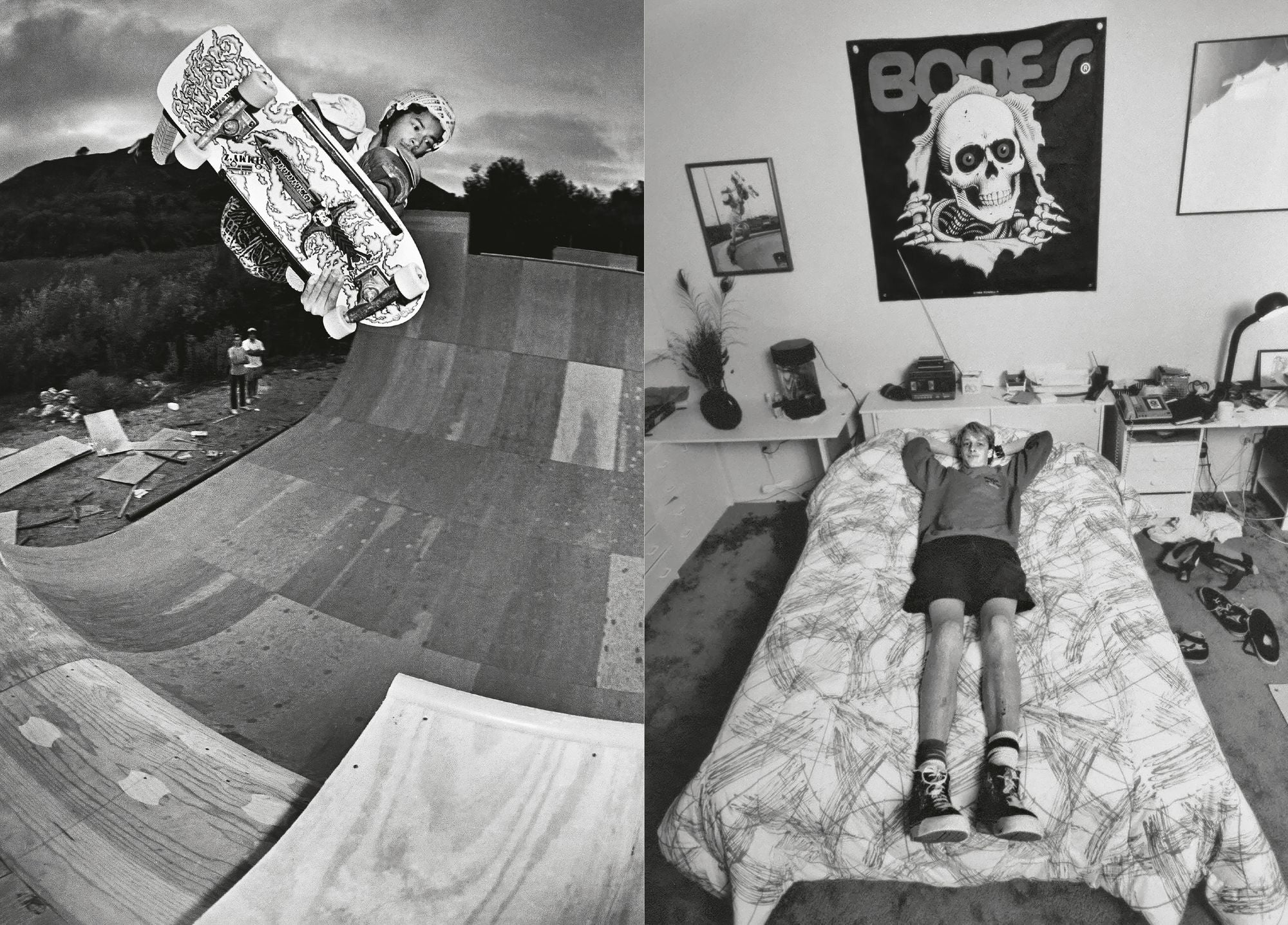 Skateboard Culture: Skateboarding from the 1970s to Today