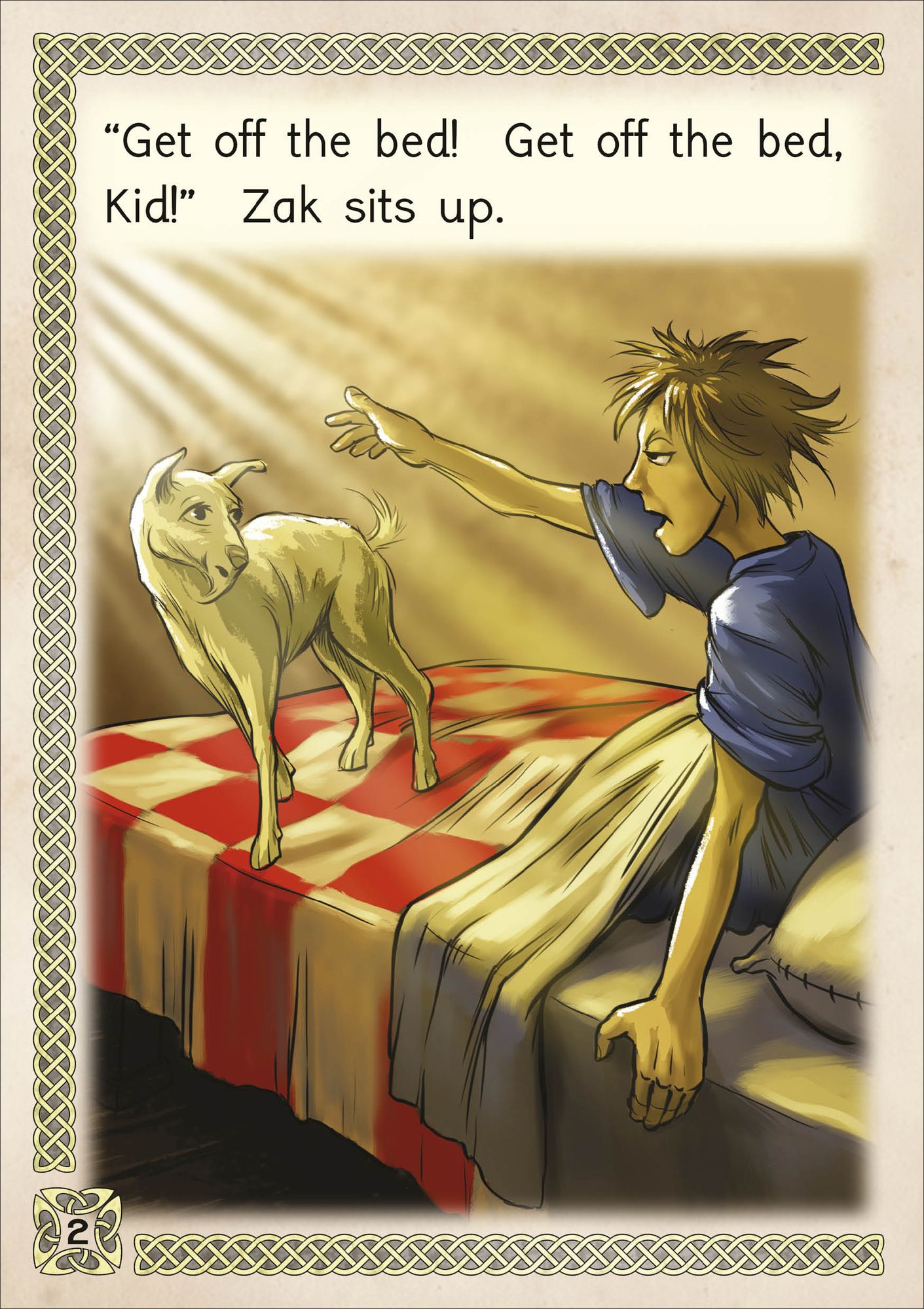 Phonic Books Magic Belt Bindup