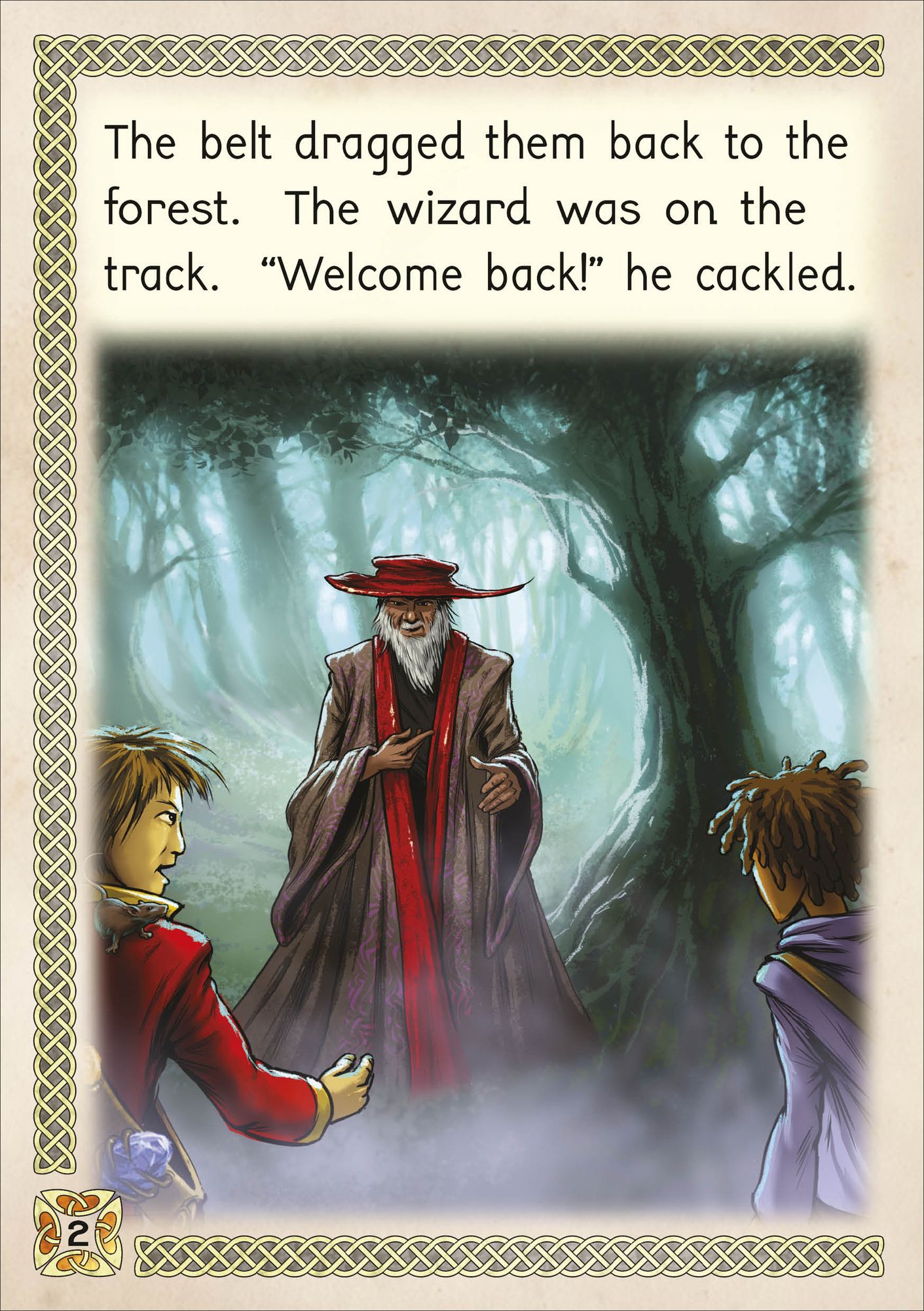 Phonic Books Magic Belt Bindup
