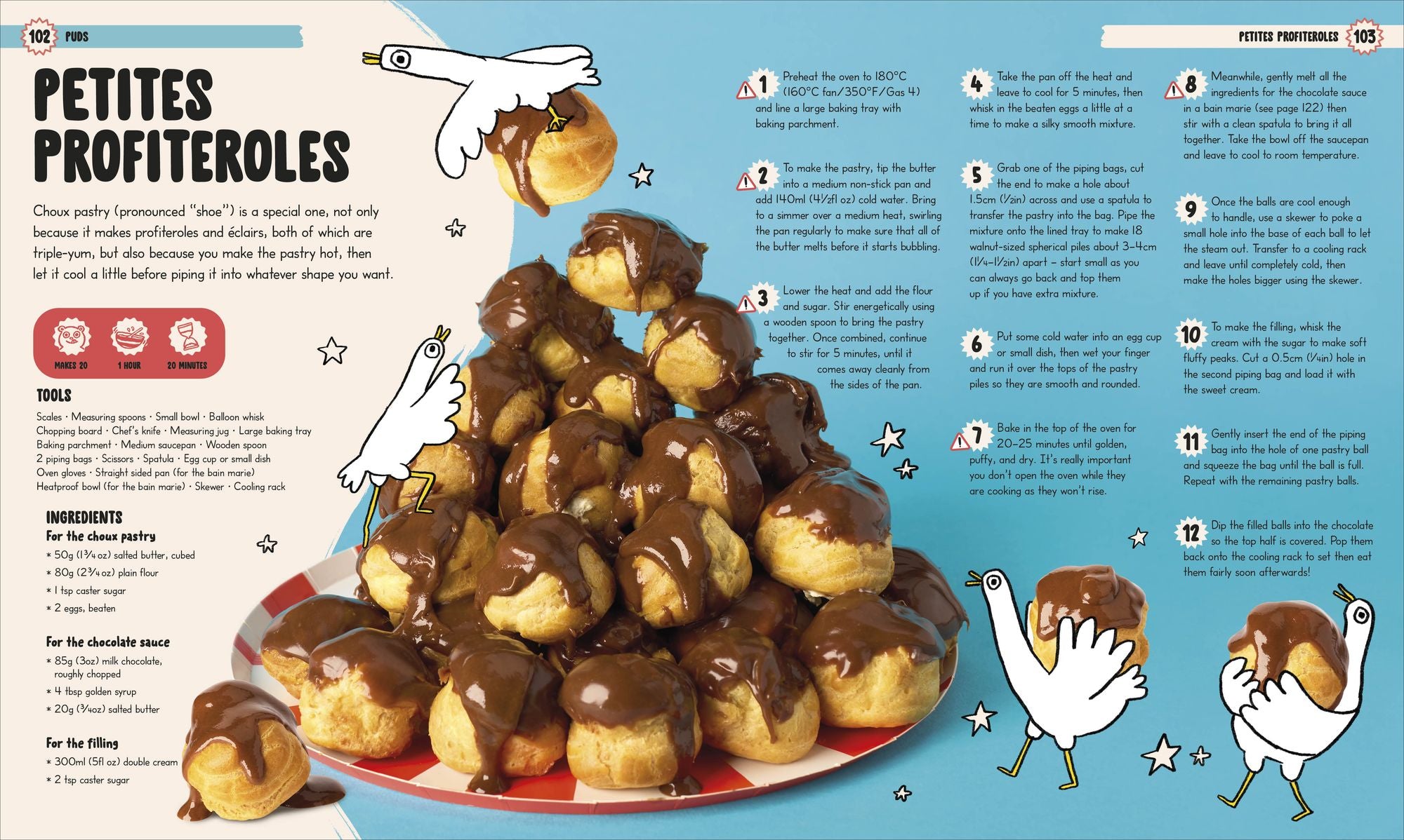 Chefs Wanted: More Than 40 Delicious Recipes for Curious Cooks