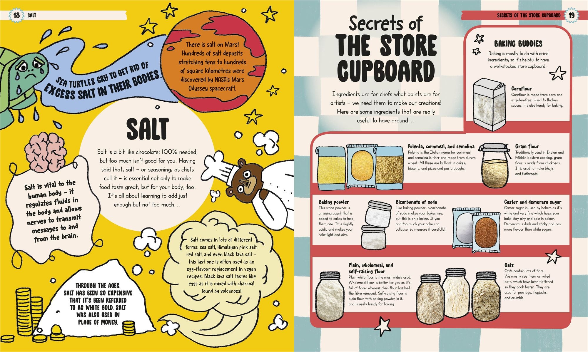 Chefs Wanted: More Than 40 Delicious Recipes for Curious Cooks
