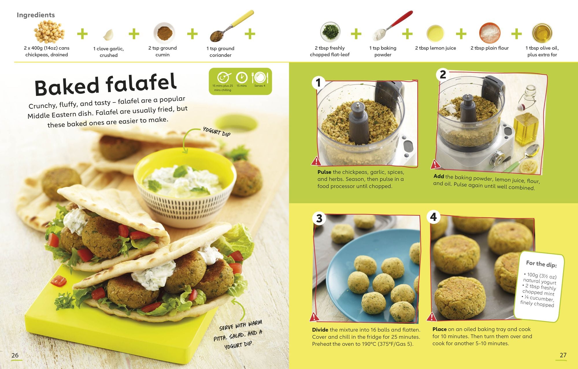 Cooking Step By Step: More than 50 Delicious Recipes for Young Cooks