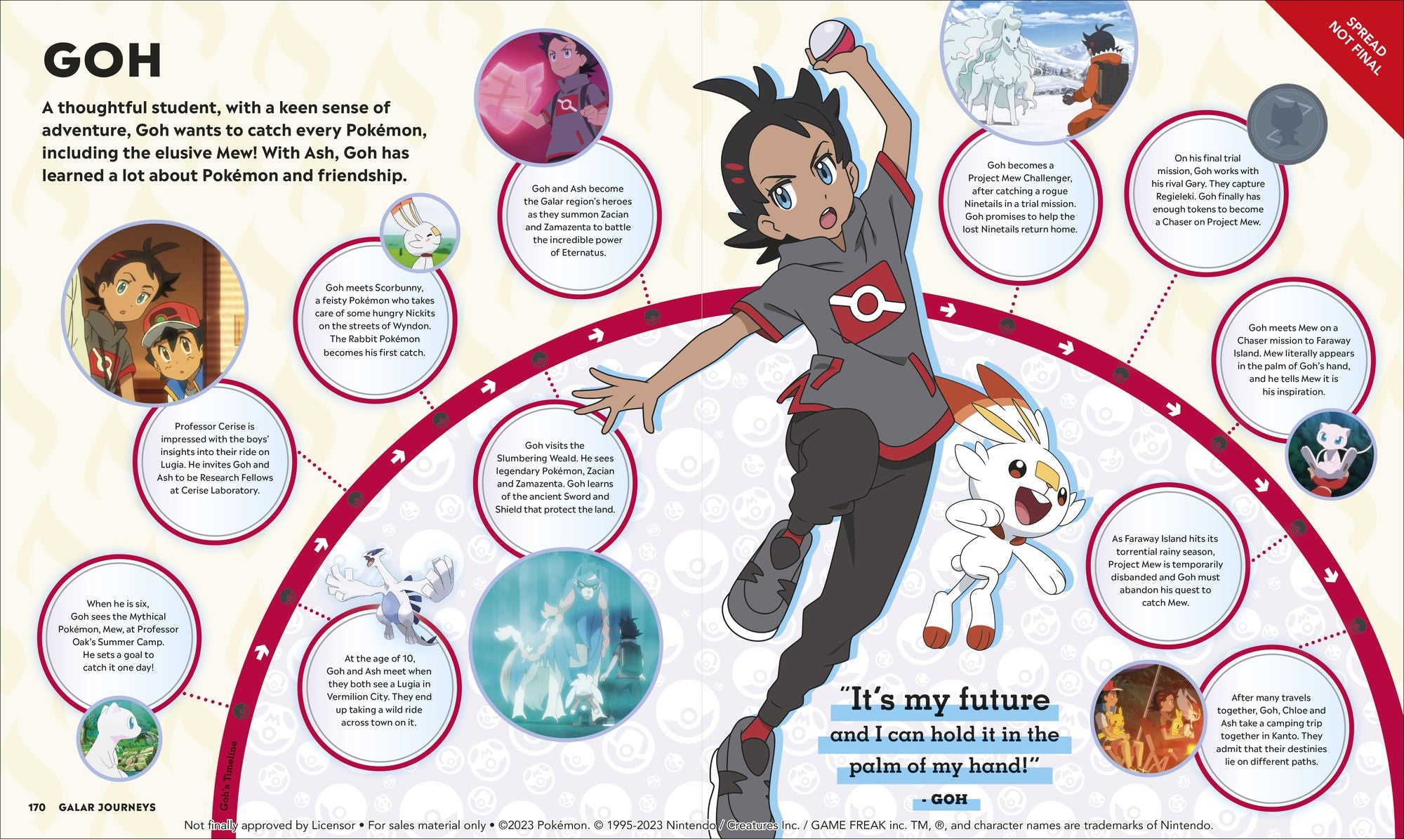 Pokémon Timelines: A Journey Through the Animated Series
