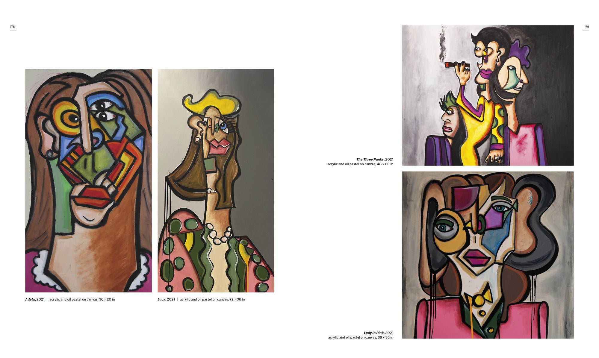 Andres Valencia: Painting Without Rules
