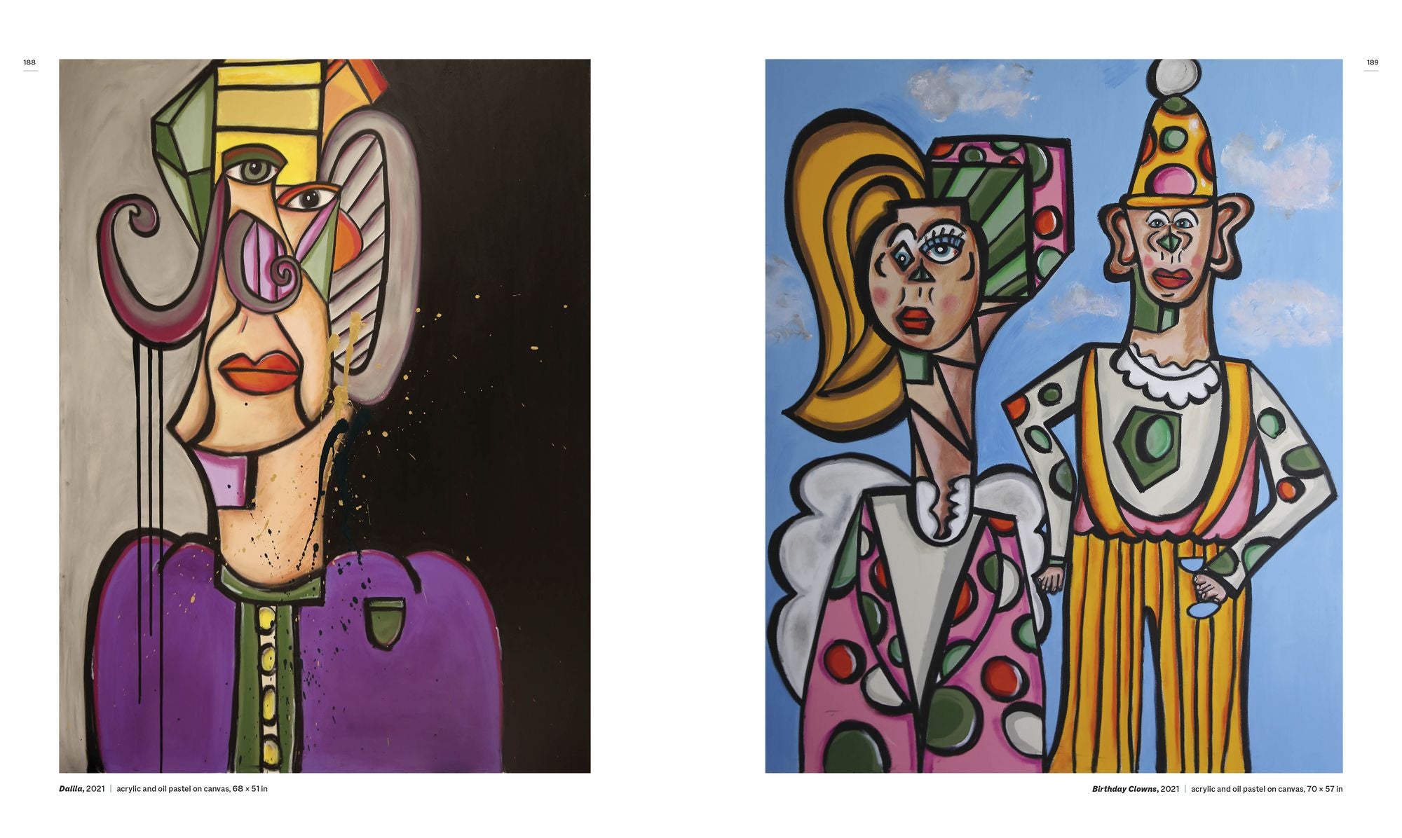 Andres Valencia: Painting Without Rules