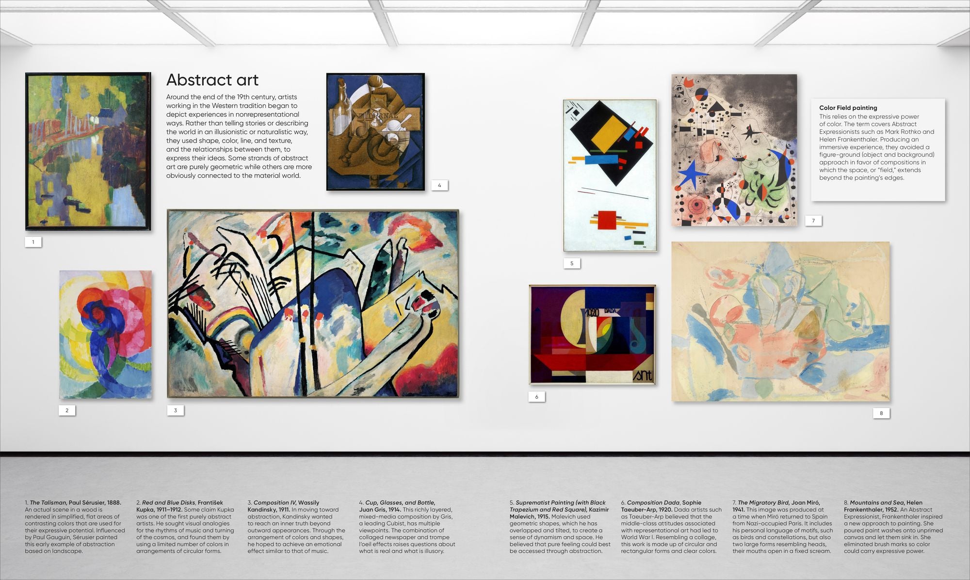 Art, Annotated: The World's 500 Greatest Paintings Explained