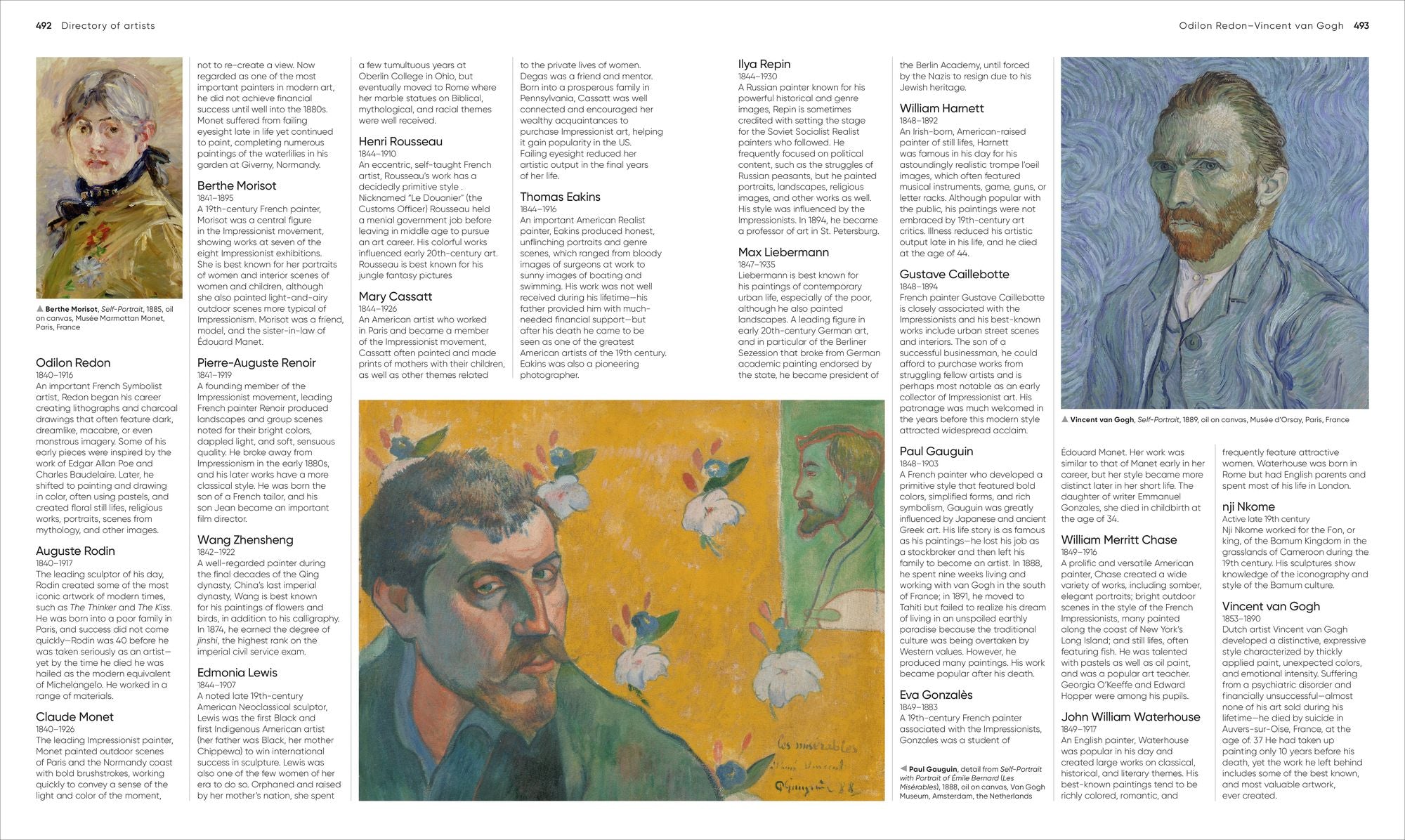 Art, Annotated: The World's 500 Greatest Paintings Explained