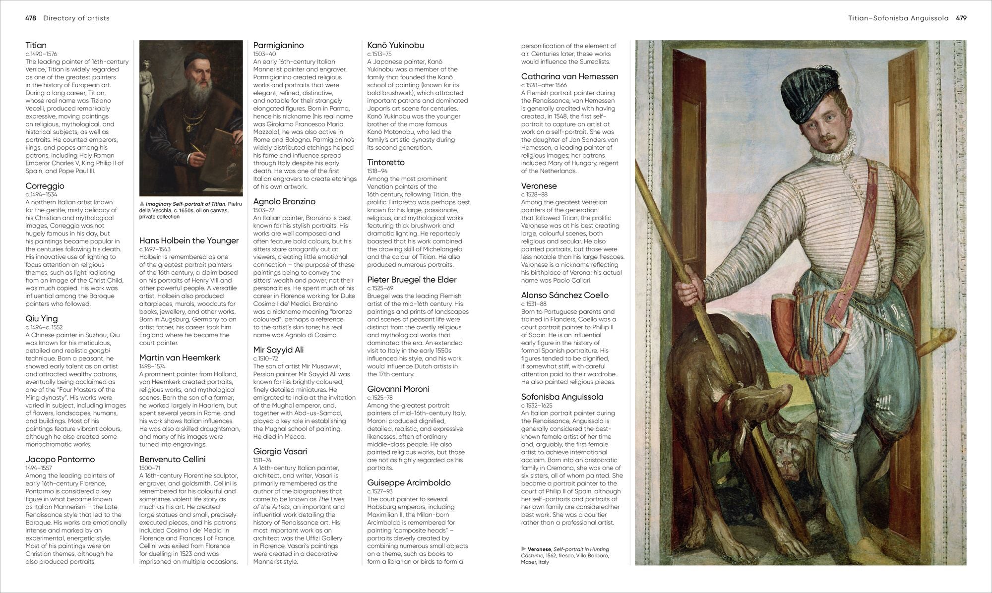 Art, Annotated: The World's 500 Greatest Paintings Explained