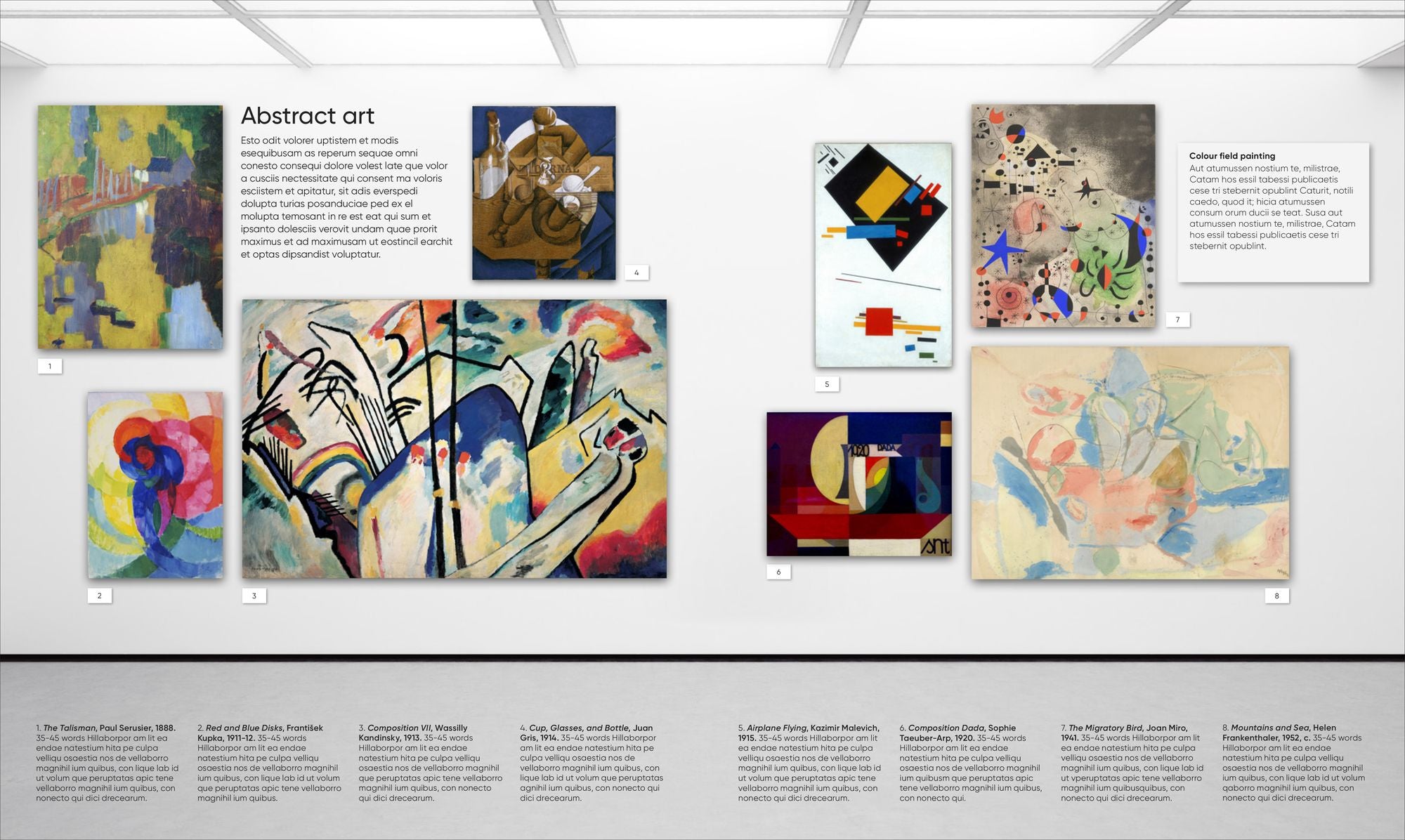 Art, Annotated: The World's 500 Greatest Paintings Explained