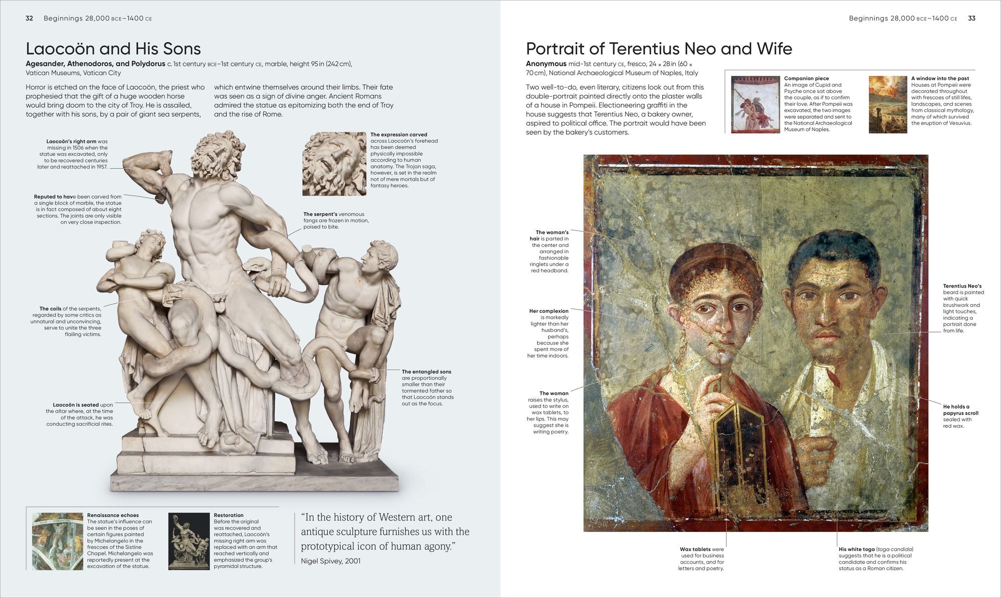 Art, Annotated: The World's 500 Greatest Paintings Explained