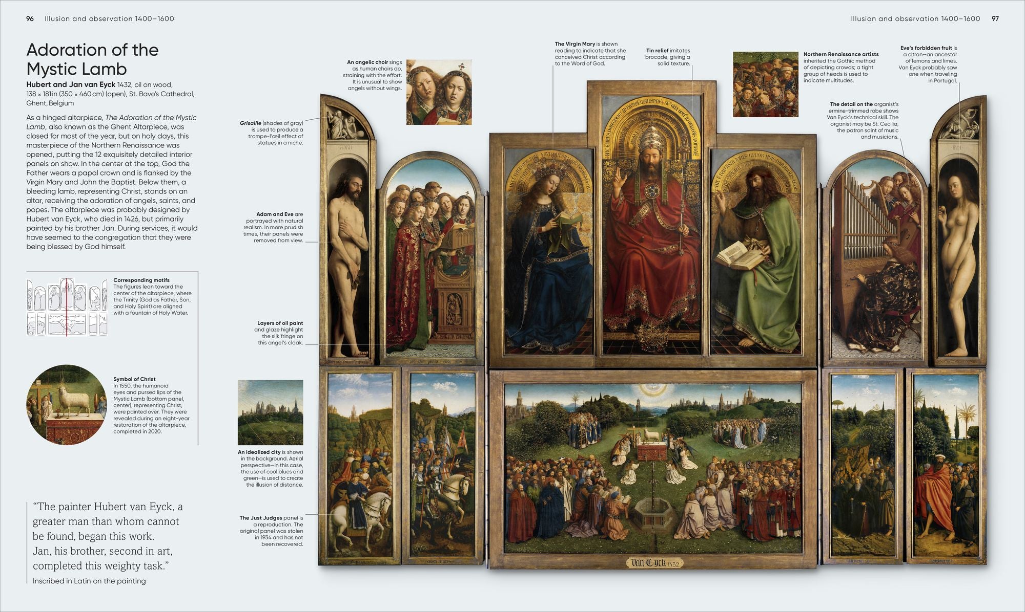Art, Annotated: The World's 500 Greatest Paintings Explained
