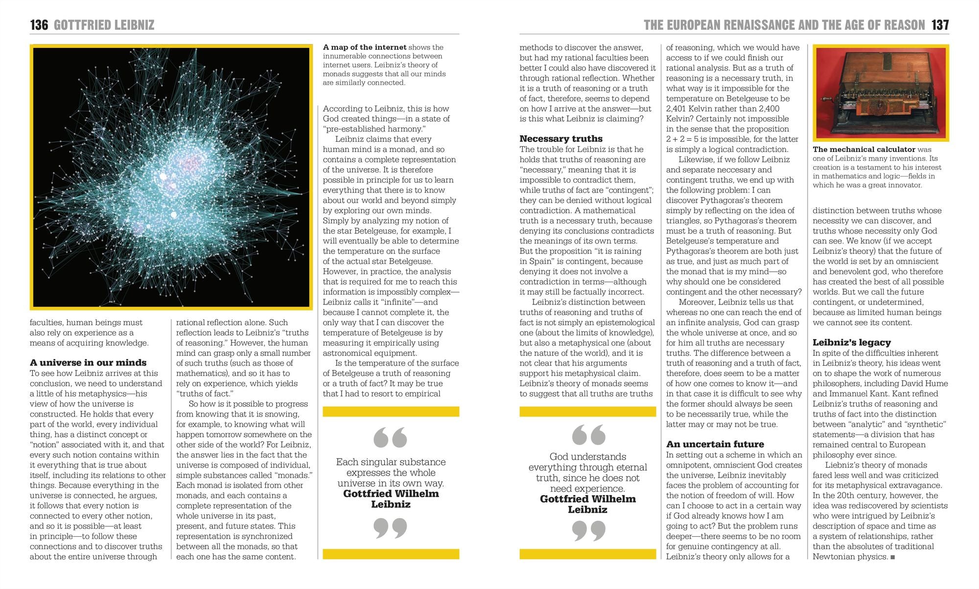 The Philosophy Book: Big Ideas Simply Explained