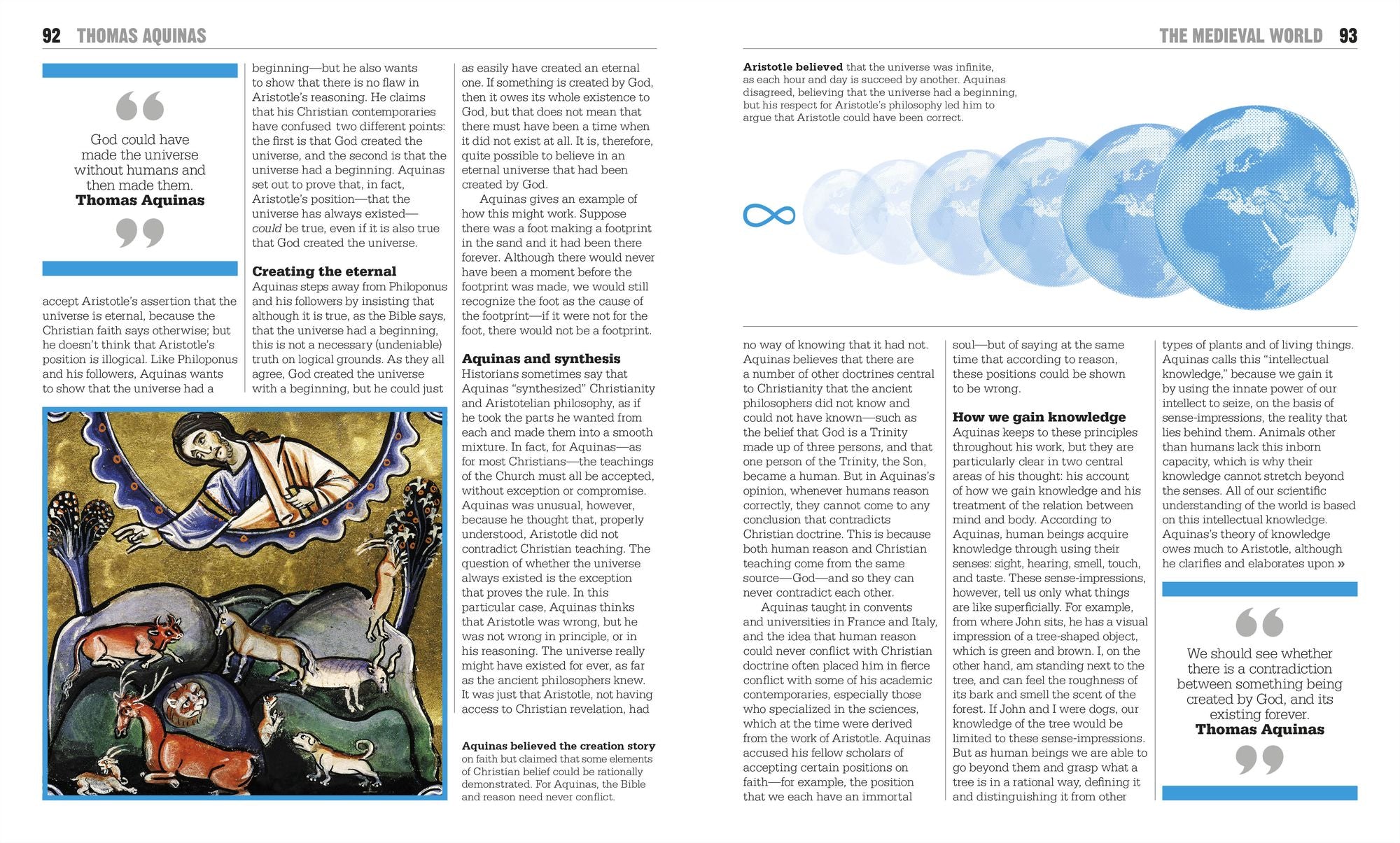 The Philosophy Book: Big Ideas Simply Explained