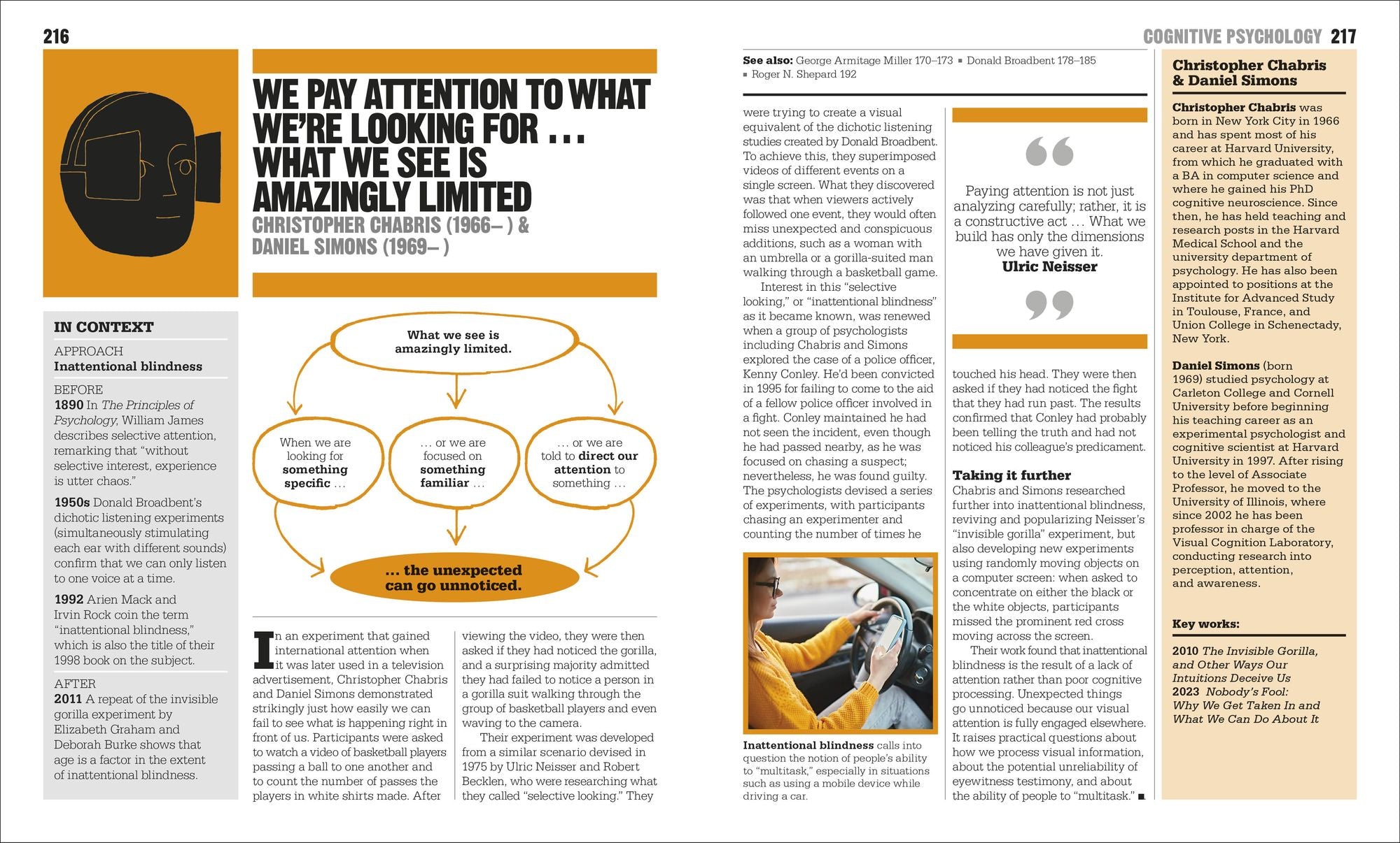 The Psychology Book: Big Ideas Simply Explained