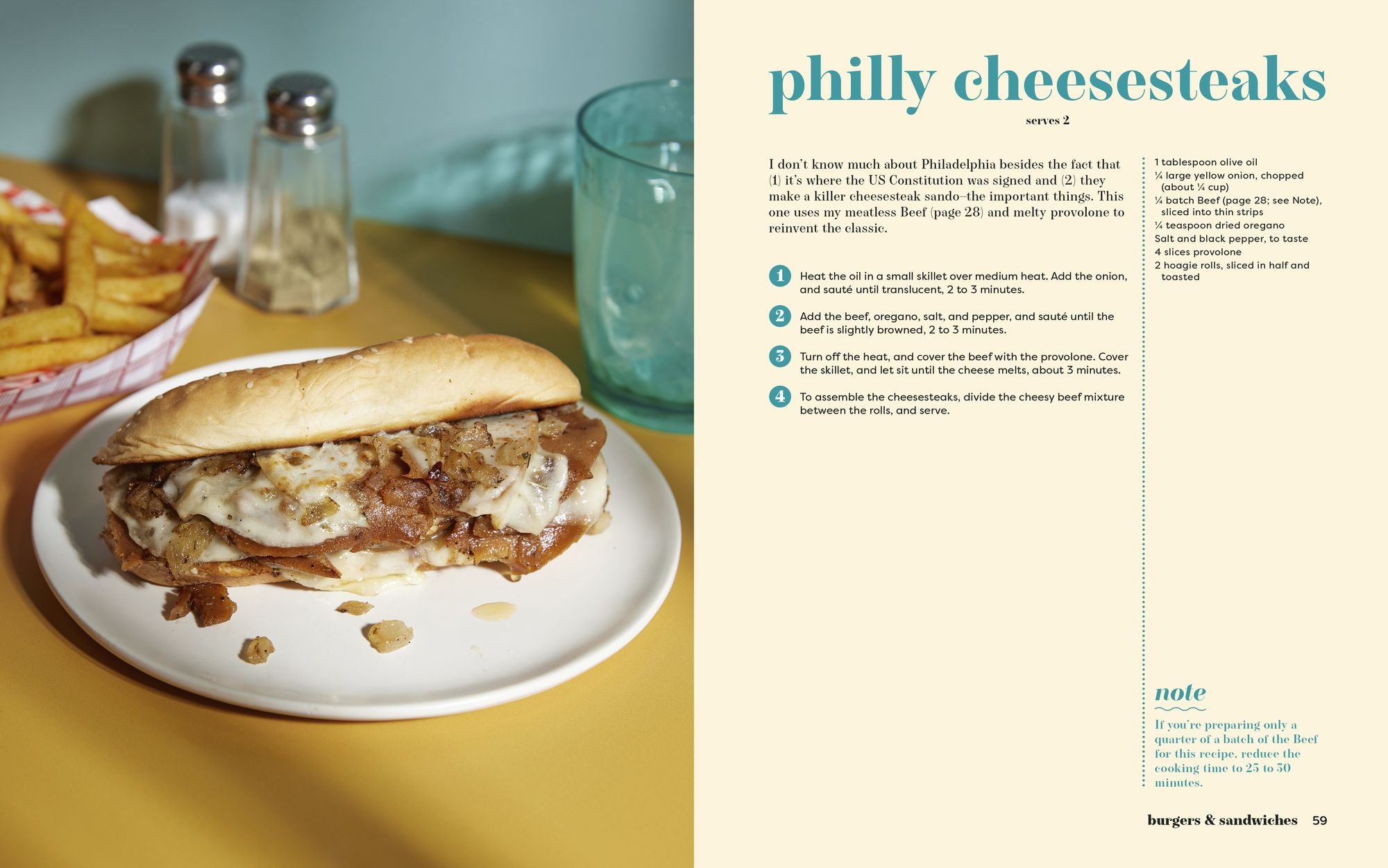 Make It Meatless: 100 "Meaty" Recipes that Taste Just Like the Real Thing