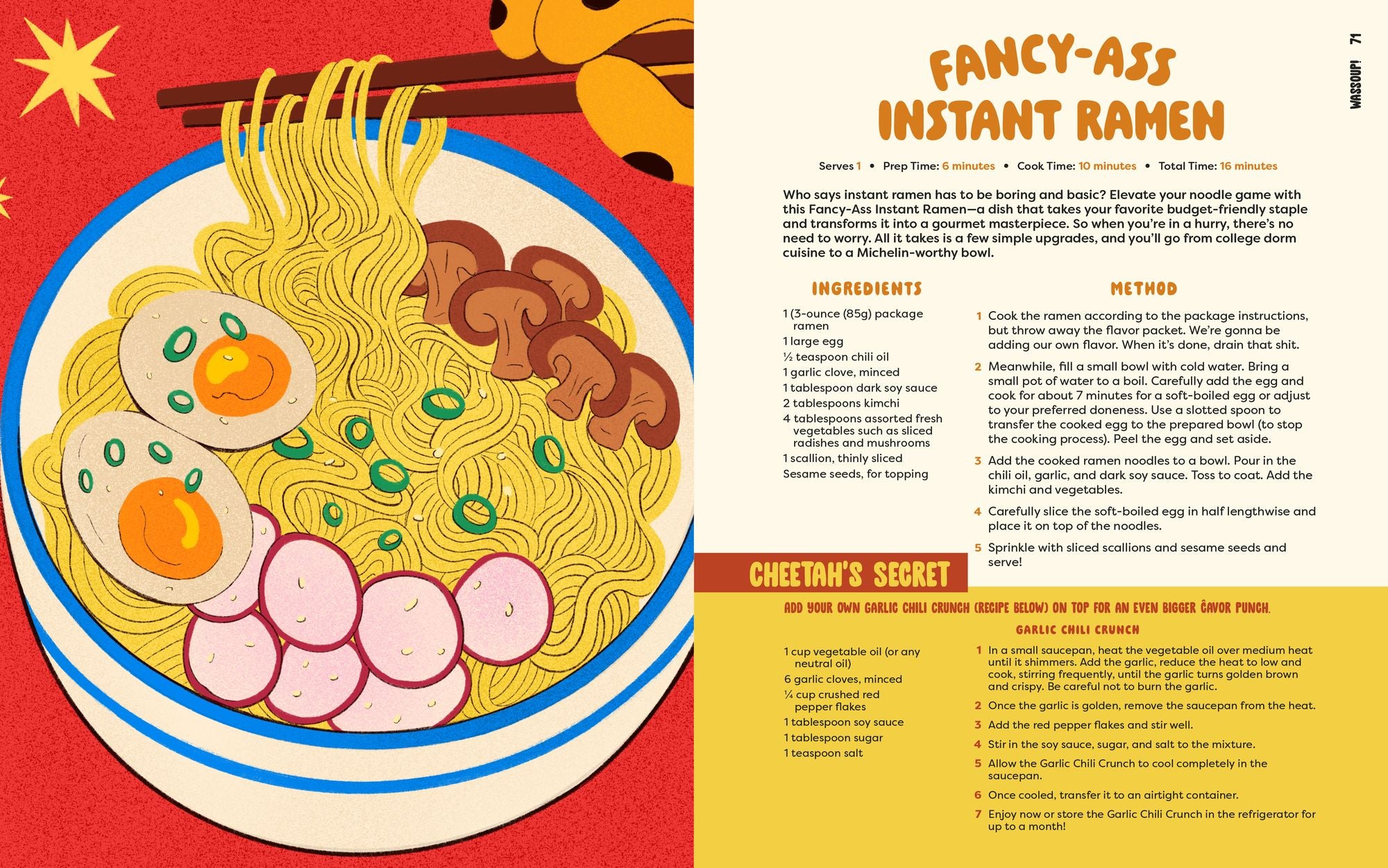 Cheetah's Ultimate Cookbook: Epic Eats Anyone Can Cook