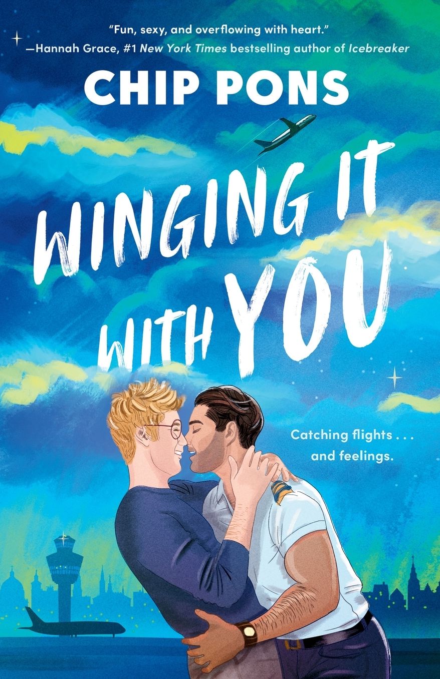 Winging It with You