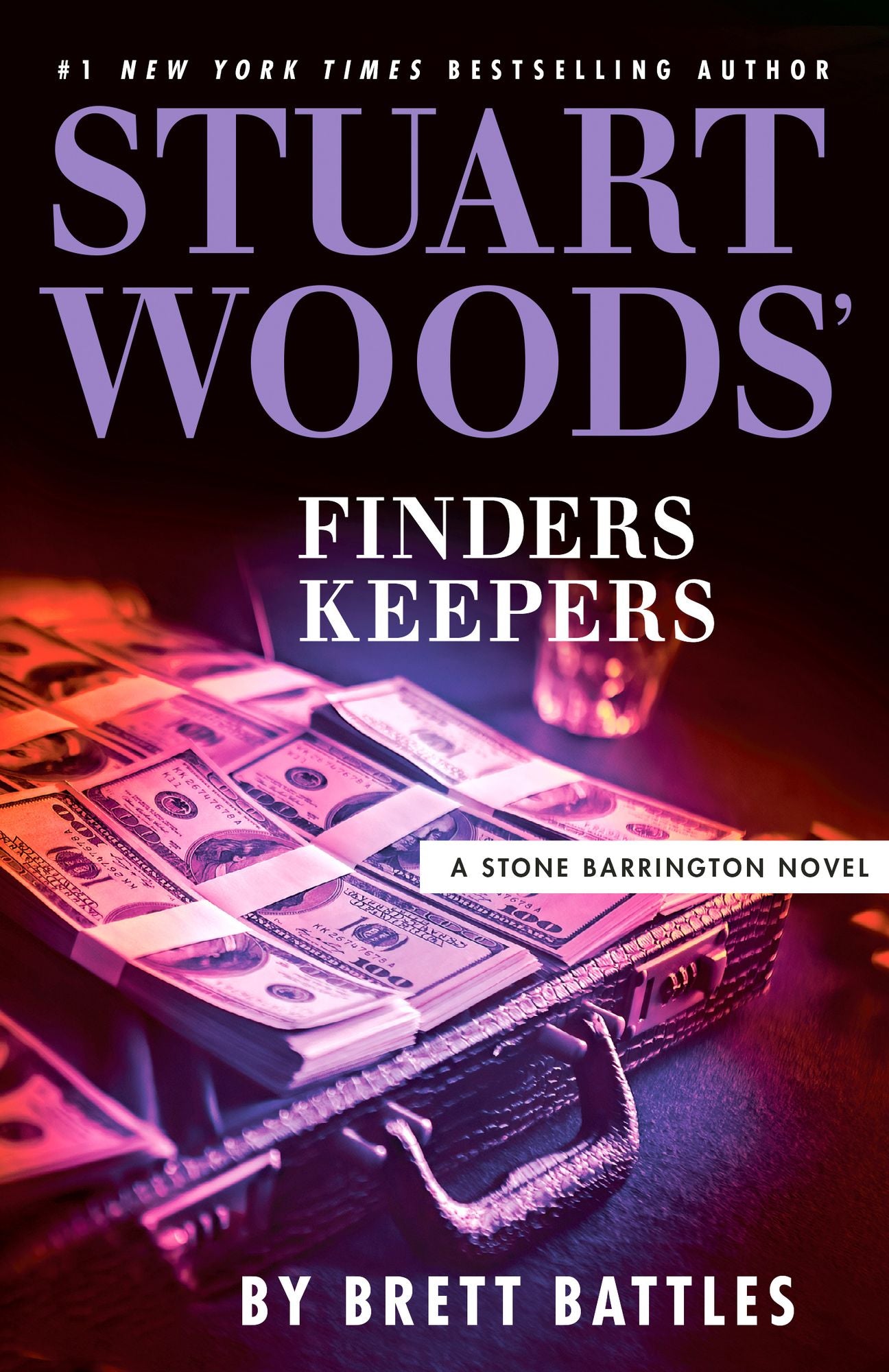 Stuart Woods' Finders Keepers (Stone Barrington Series #66)
