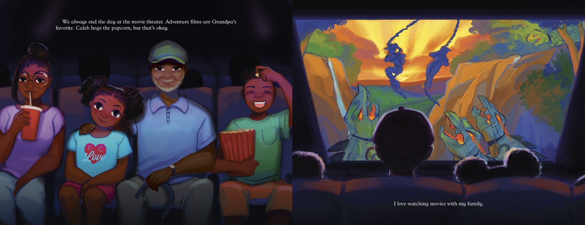 I Can Make a Movie!