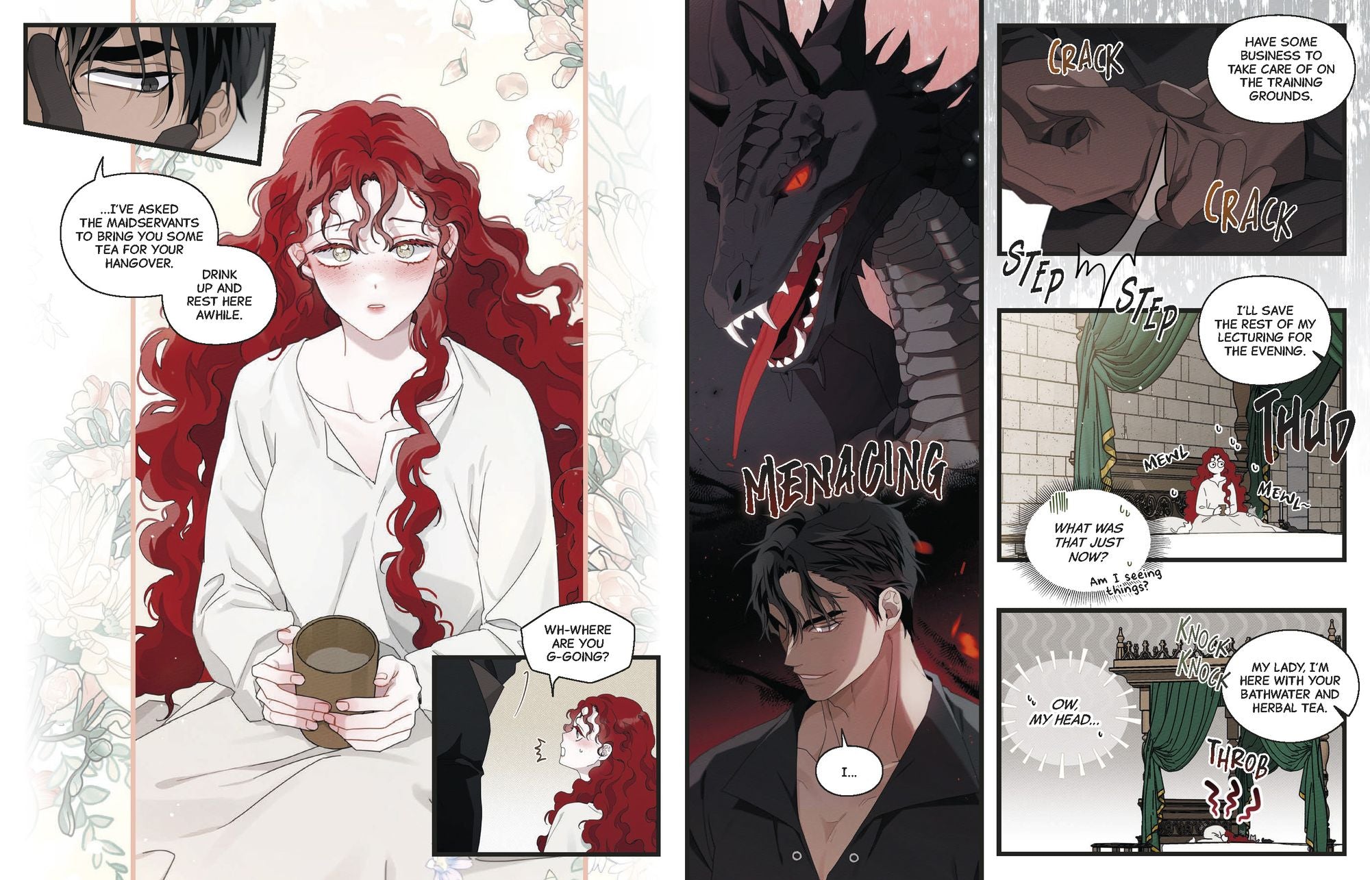 Under the Oak Tree: Volume 3 (The Comic)
