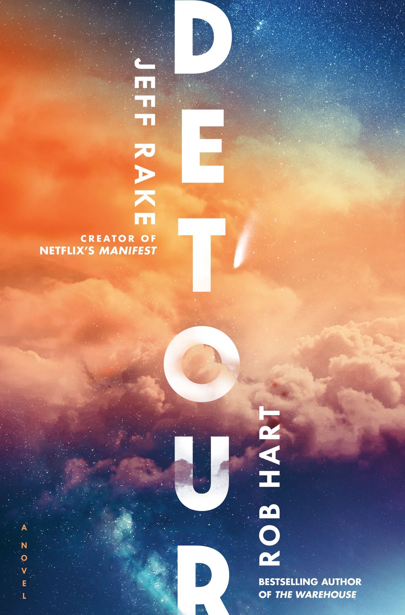 Detour: A Novel