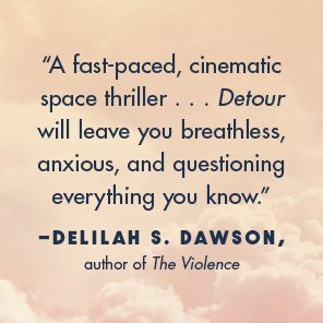 Detour: A Novel
