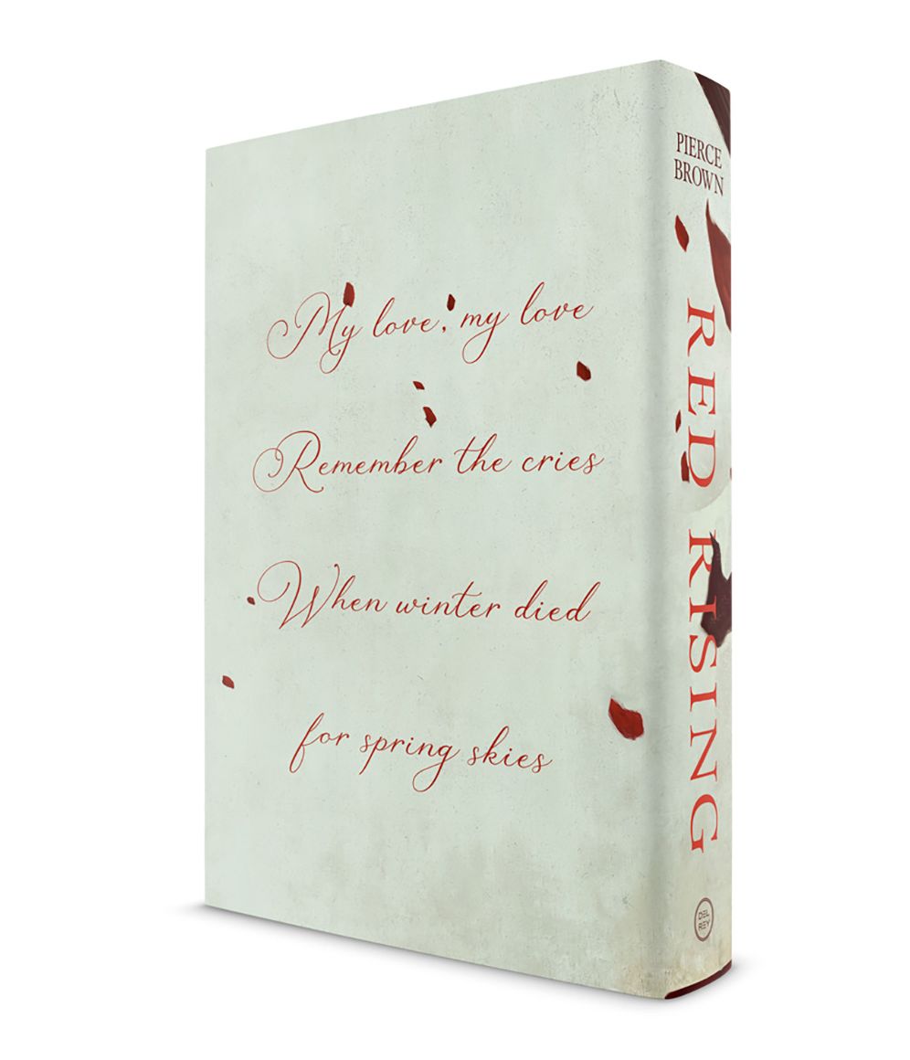 Red Rising (Deluxe Slipcase Edition)