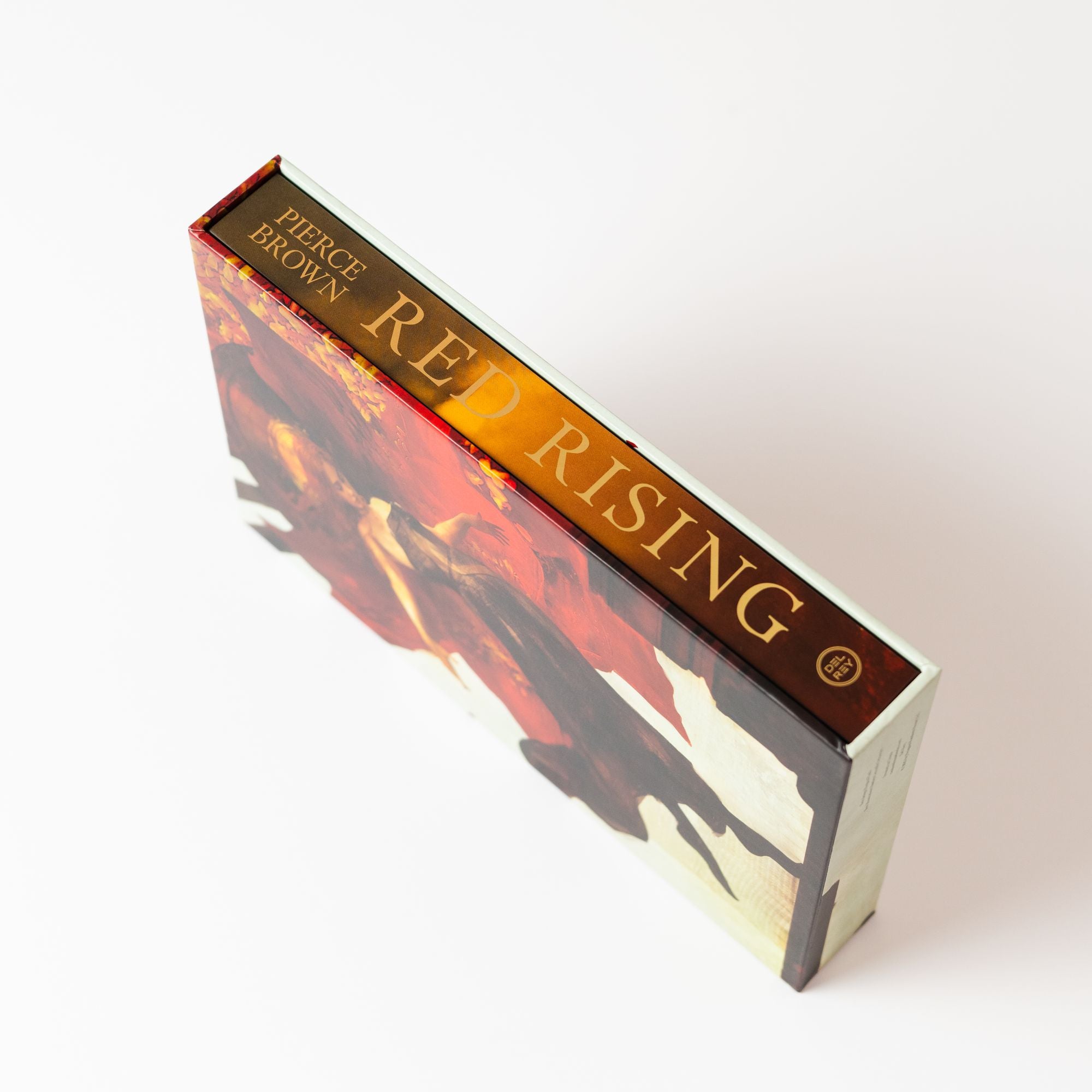 Red Rising (Deluxe Slipcase Edition)