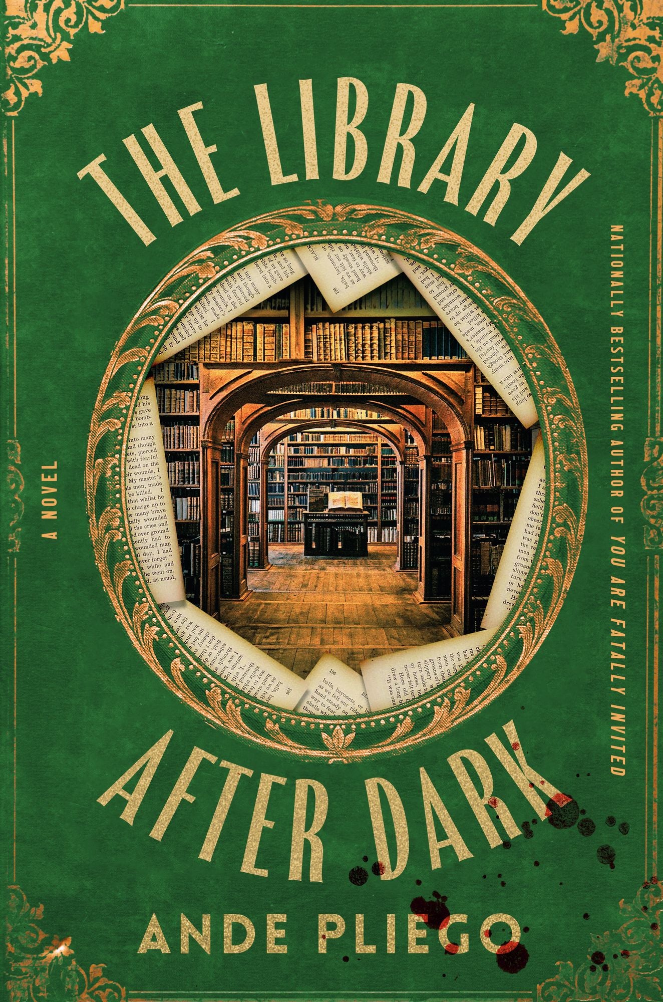 The Library After Dark: A Novel