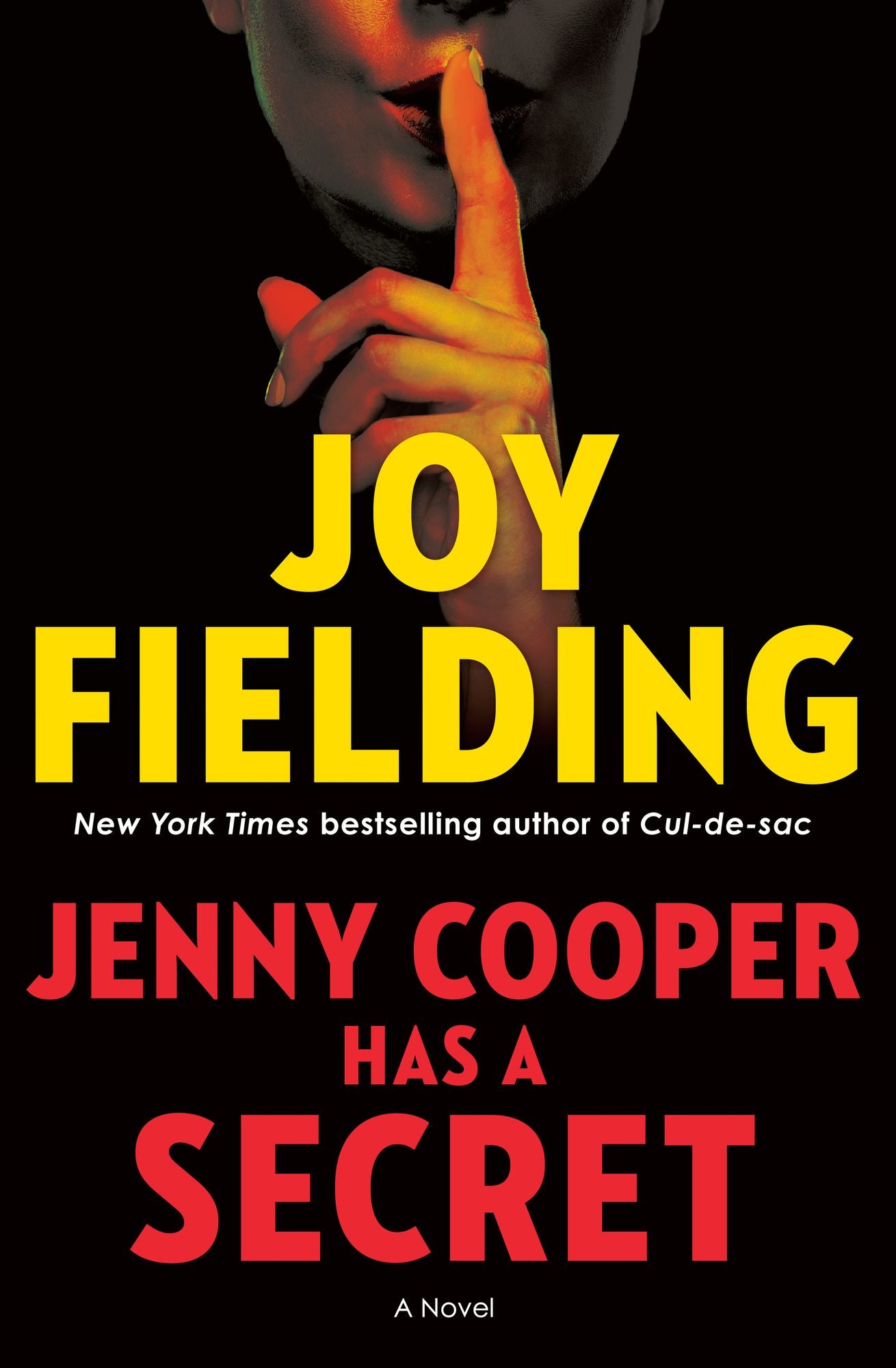 Jenny Cooper Has a Secret: A Novel