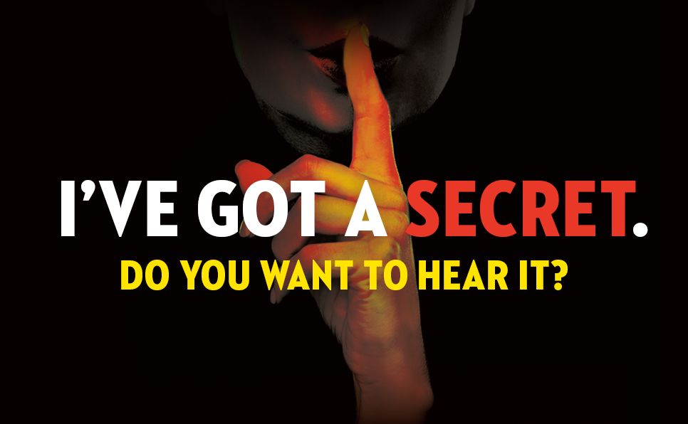 Jenny Cooper Has a Secret: A Novel