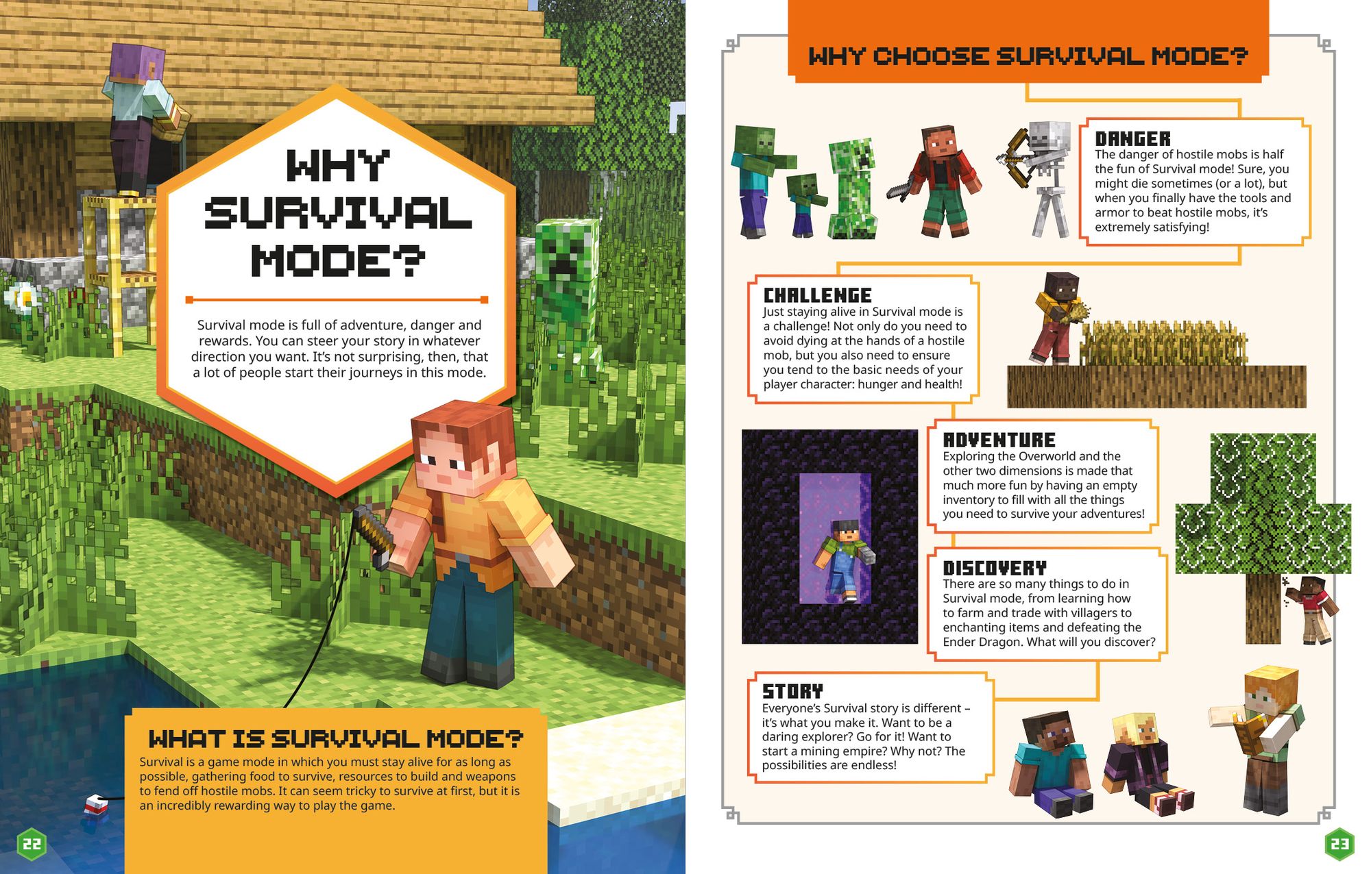 Minecraft: Beginner's Guide