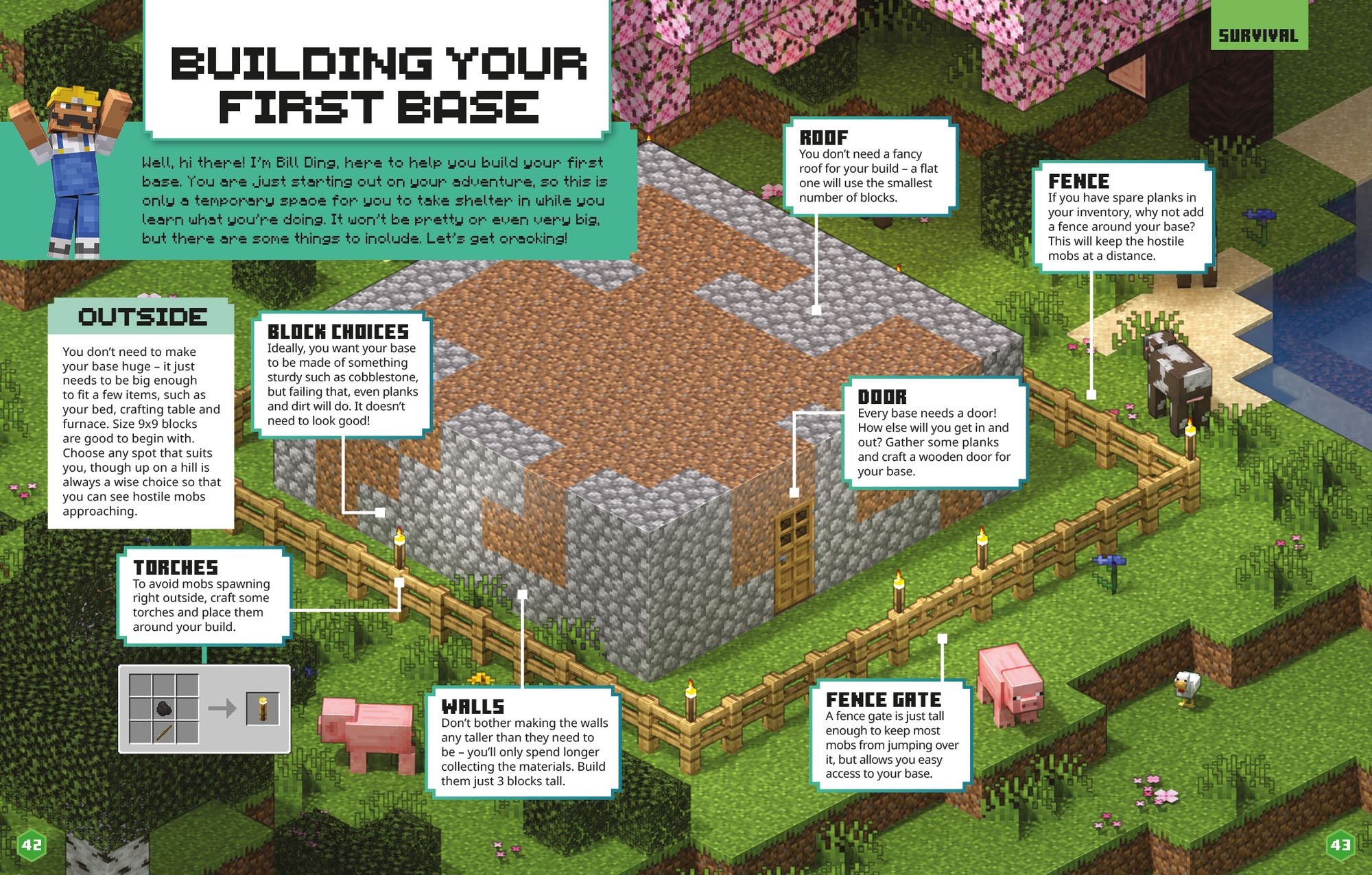 Minecraft: Beginner's Guide