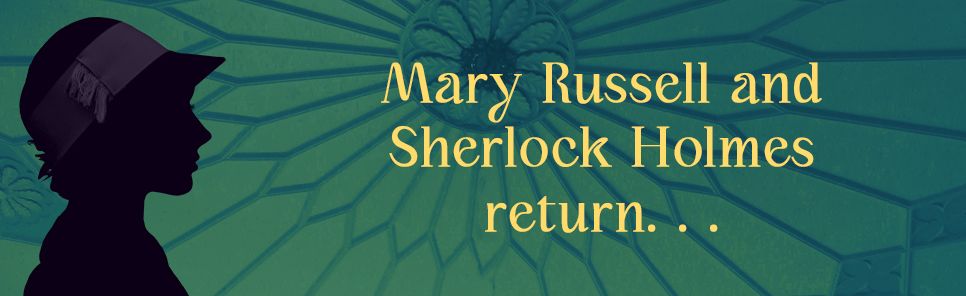 Knave of Diamonds: A novel of suspense featuring Mary Russell and Sherlock Holmes