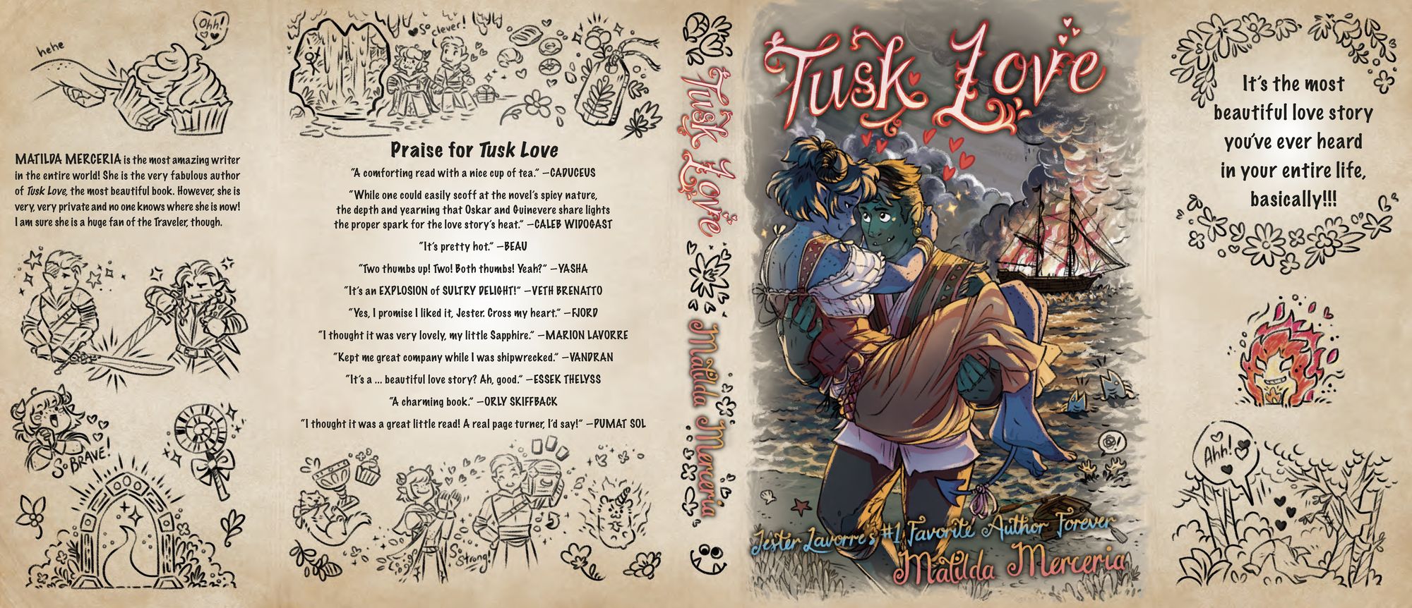Tusk Love