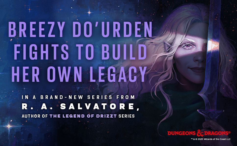The Finest Edge of Twilight: Dungeons & Dragons