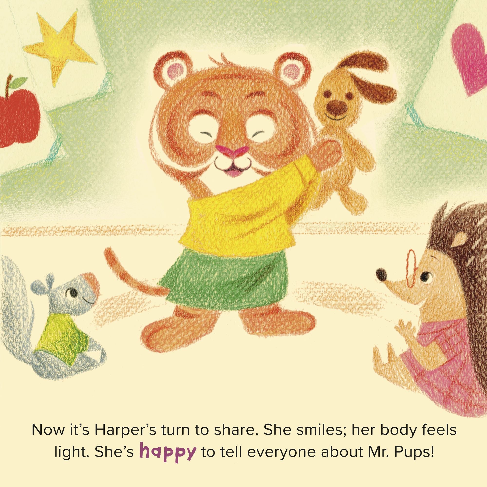 Harper Handles Big Feelings: Lessons for Littles on Anger, Worry, Frustration, and Other Emotions