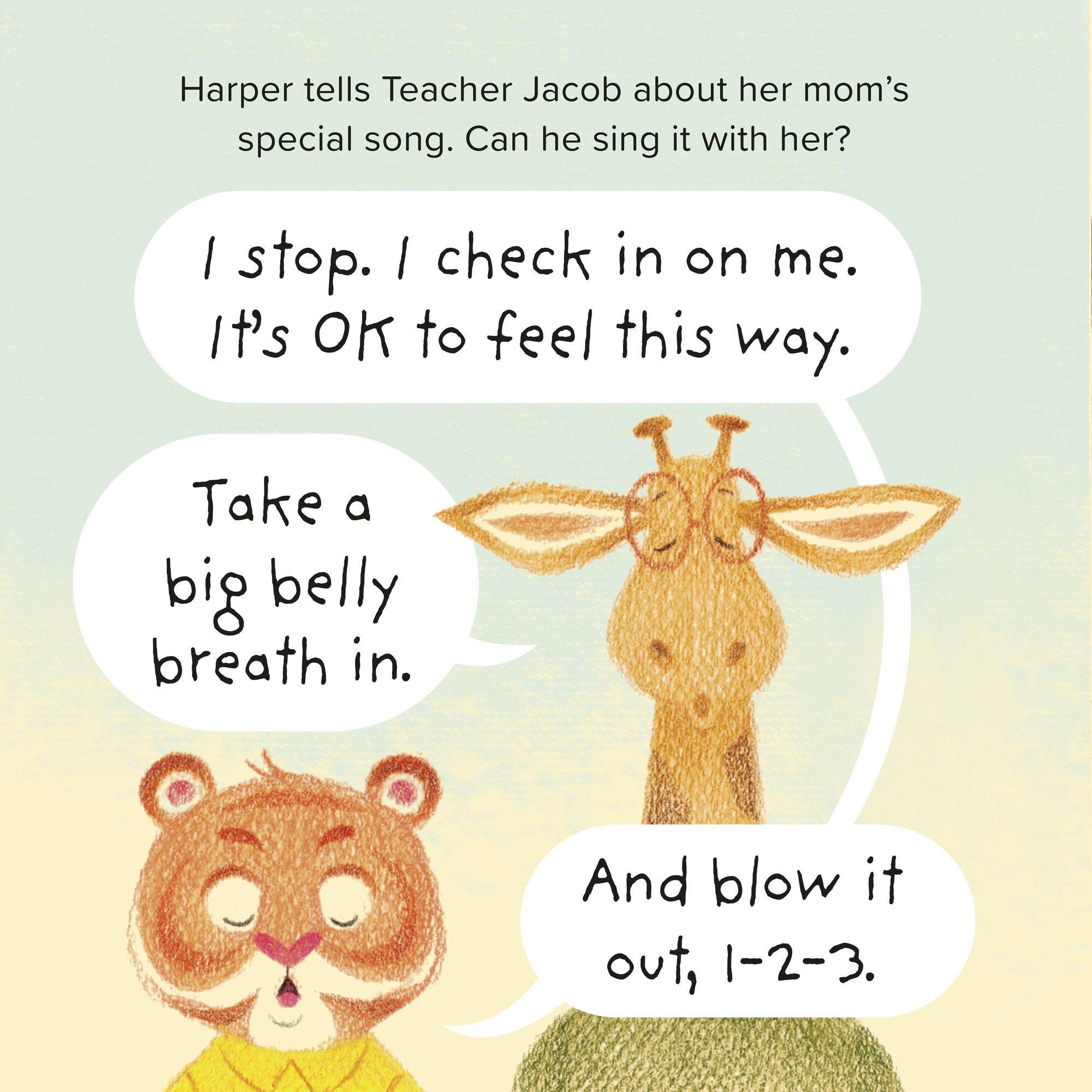 Harper Handles Big Feelings: Lessons for Littles on Anger, Worry, Frustration, and Other Emotions